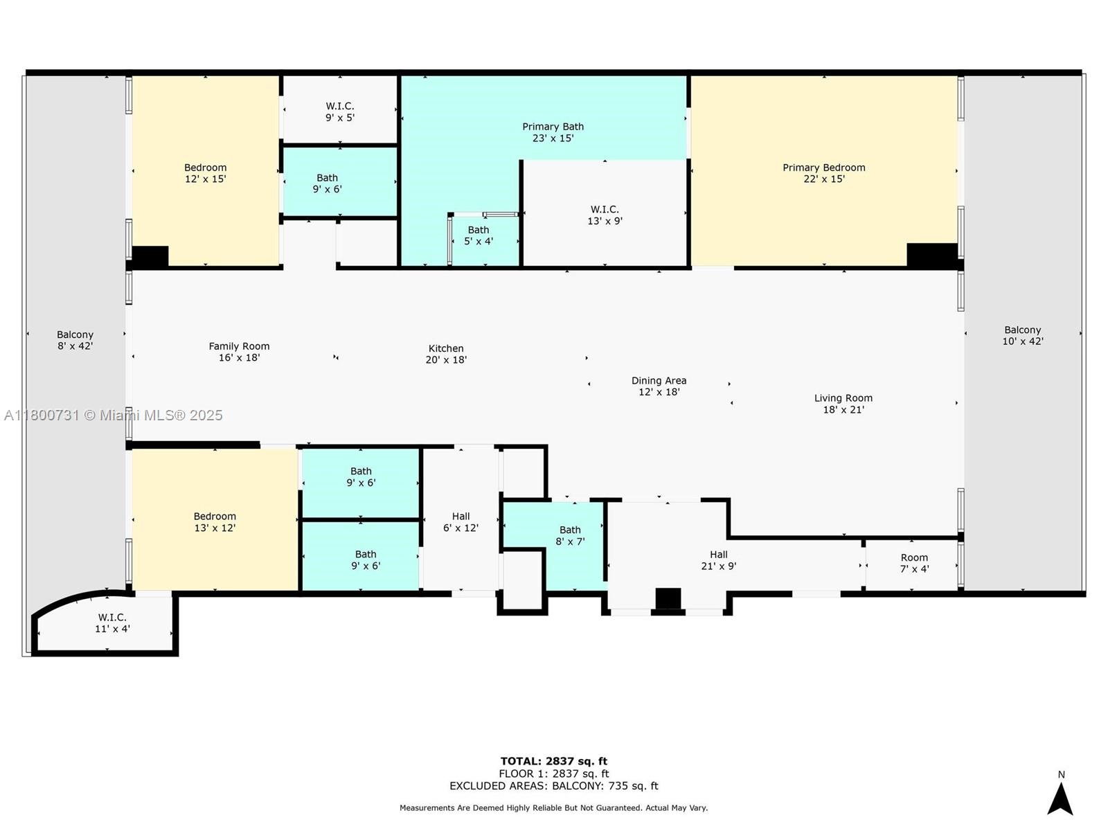5500 Island Estates Dr #907, Aventura FL 33160