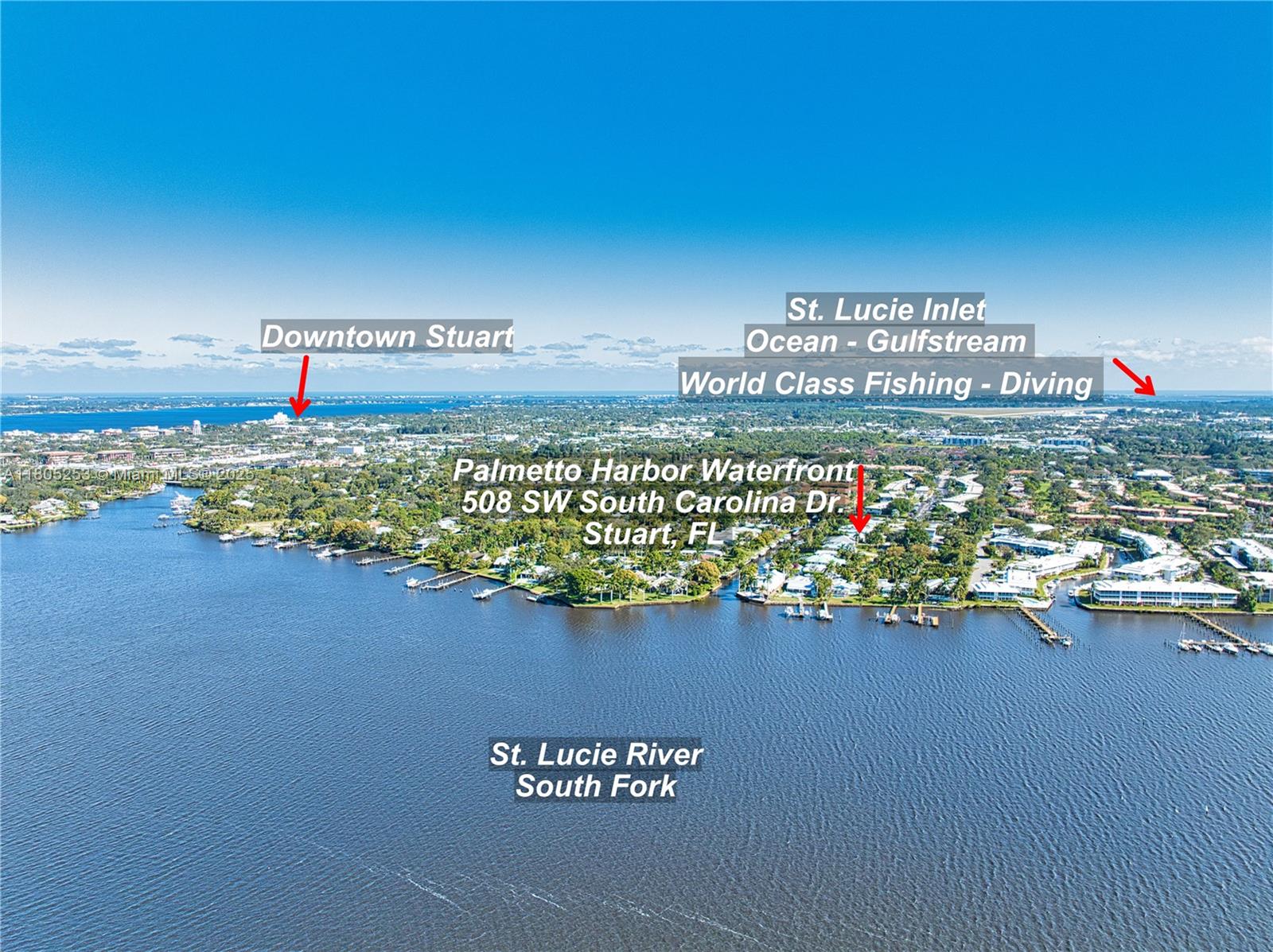 508 SW South Carolina Dr, Stuart, Florida image 4