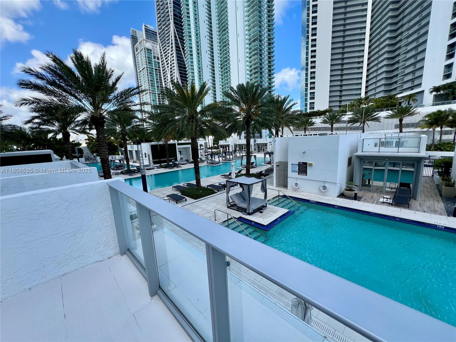 851 NE 1st Ave #CABANA PB23 For Sale A11804535, FL