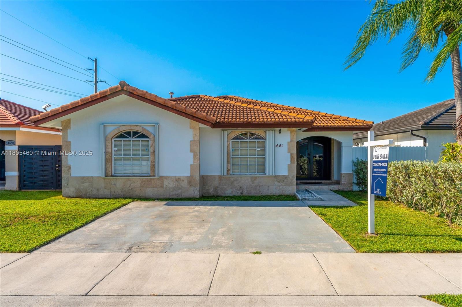 14661 168th Ter, Miami, Florida 33177