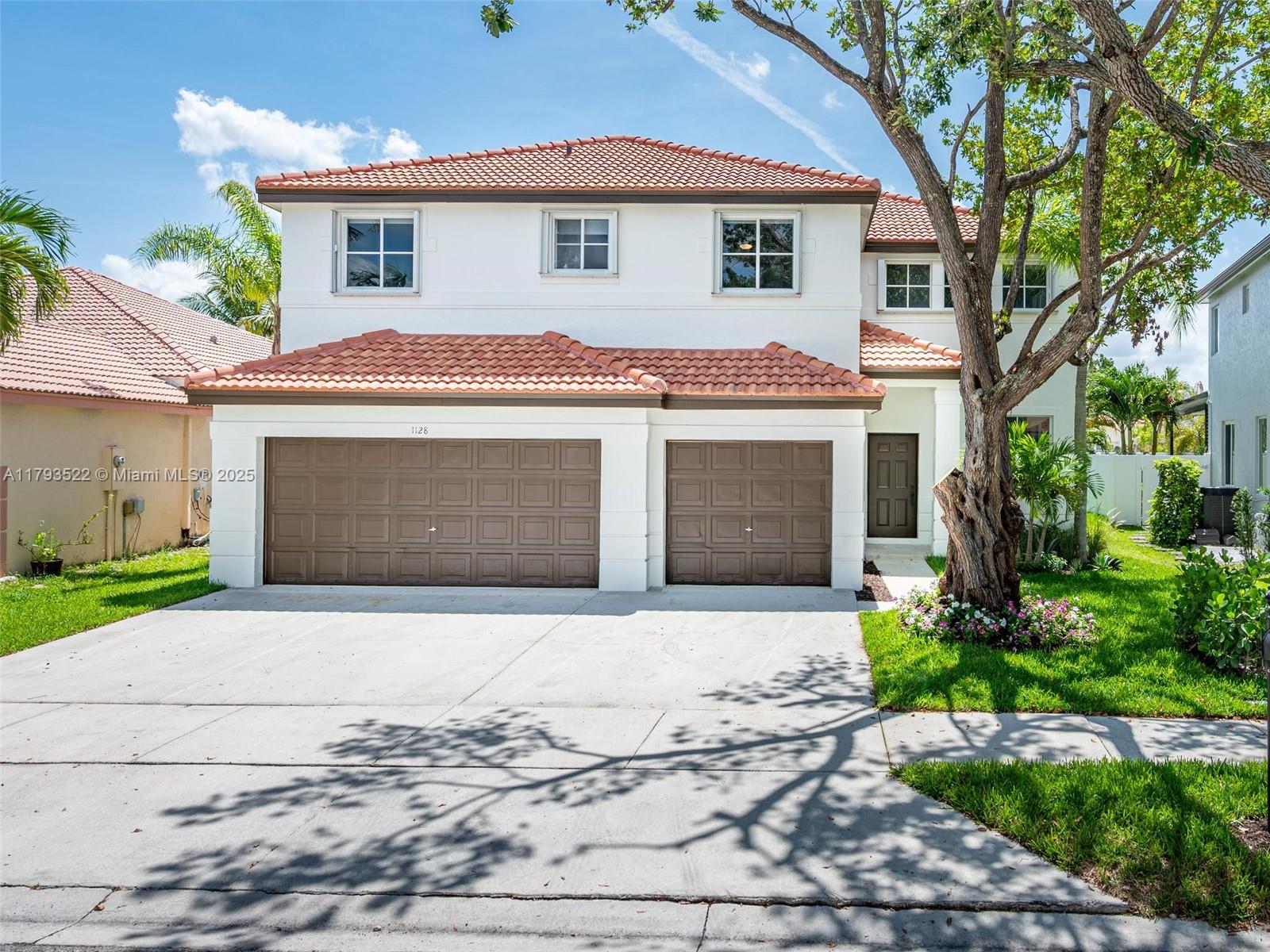 1128 Hidden Valley Way, Weston, Florida image 1