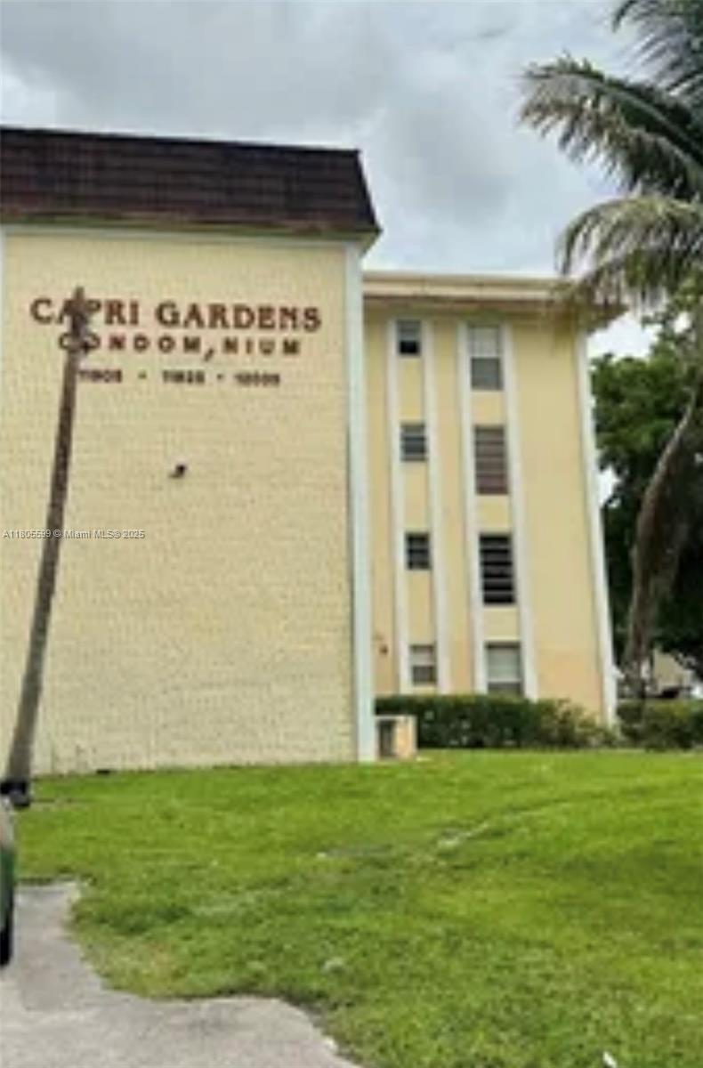 11925 2nd Ave Unit B307, North Miami, Florida 33161