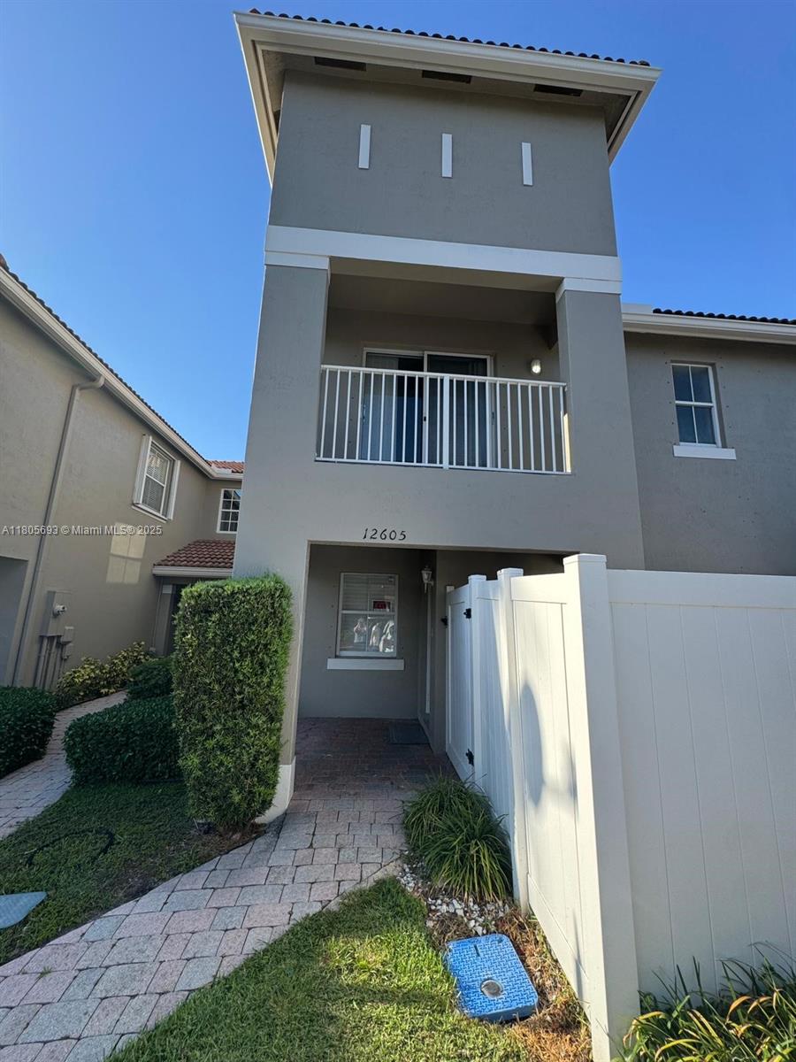 12605 SW 54th Ct #12605, Miramar, Florida image 1