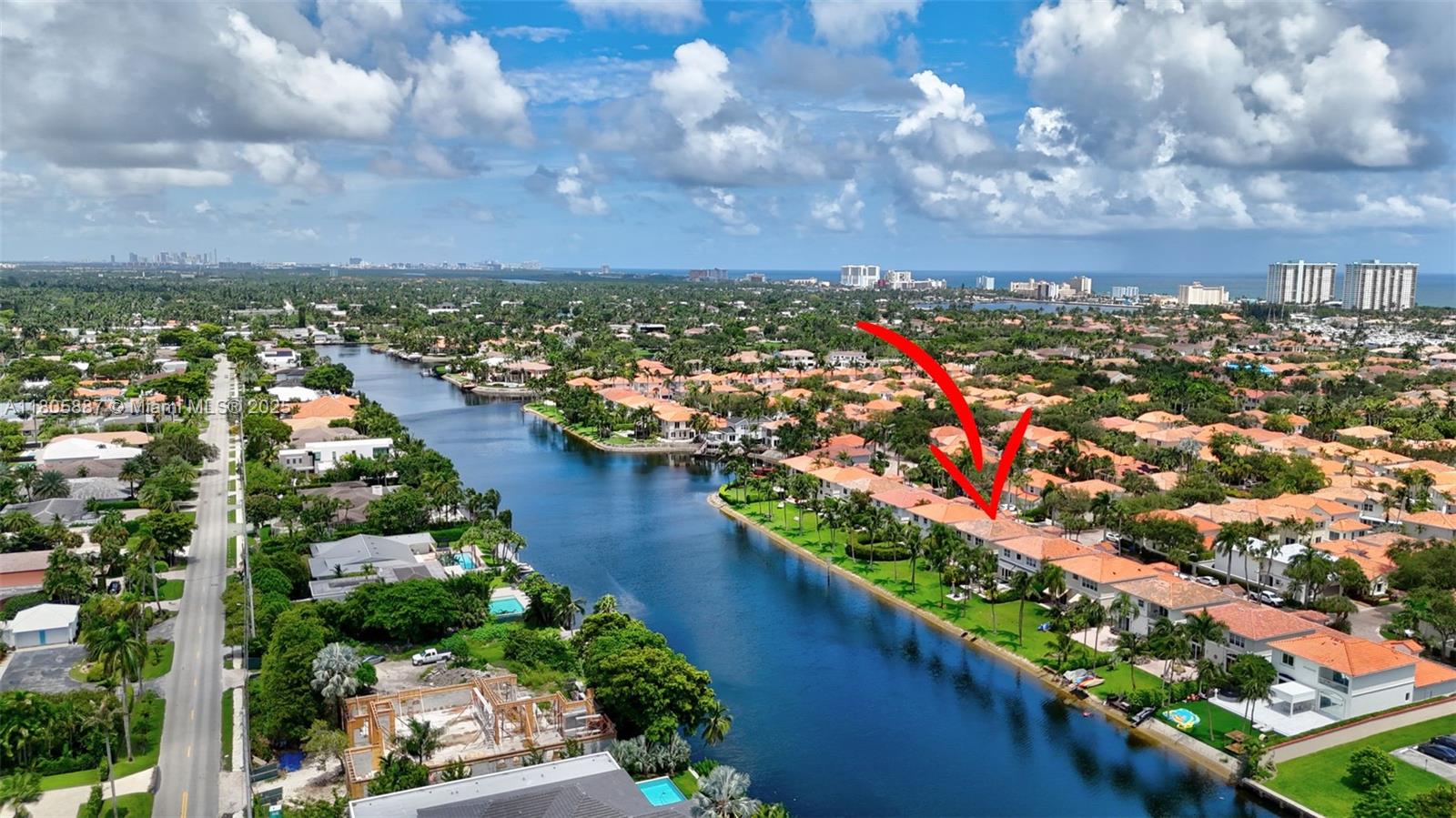 1560 Shoreline Way, Hollywood, Florida image 1