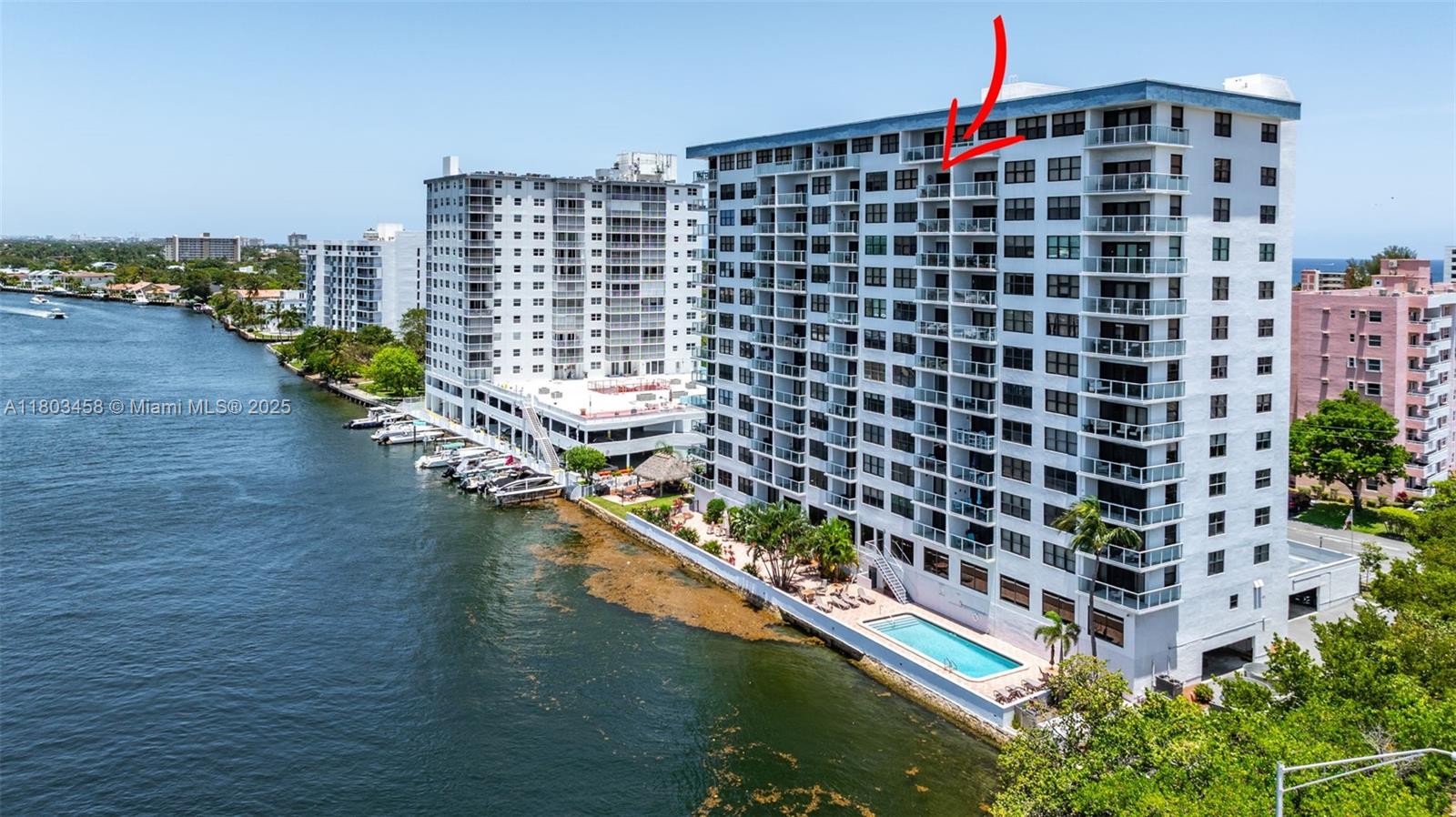 1401 N Riverside Dr #1403, Pompano Beach, Florida image 34