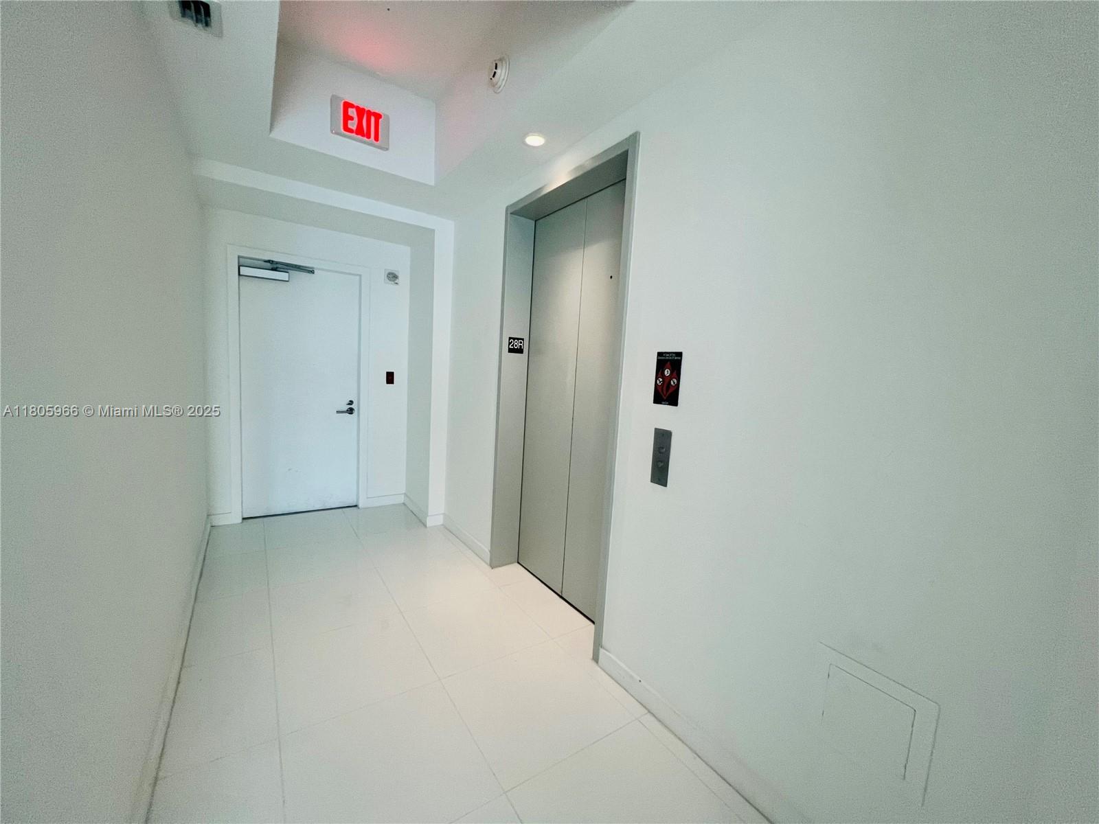 851 NE 1st Av #2808, Miami FL 33132