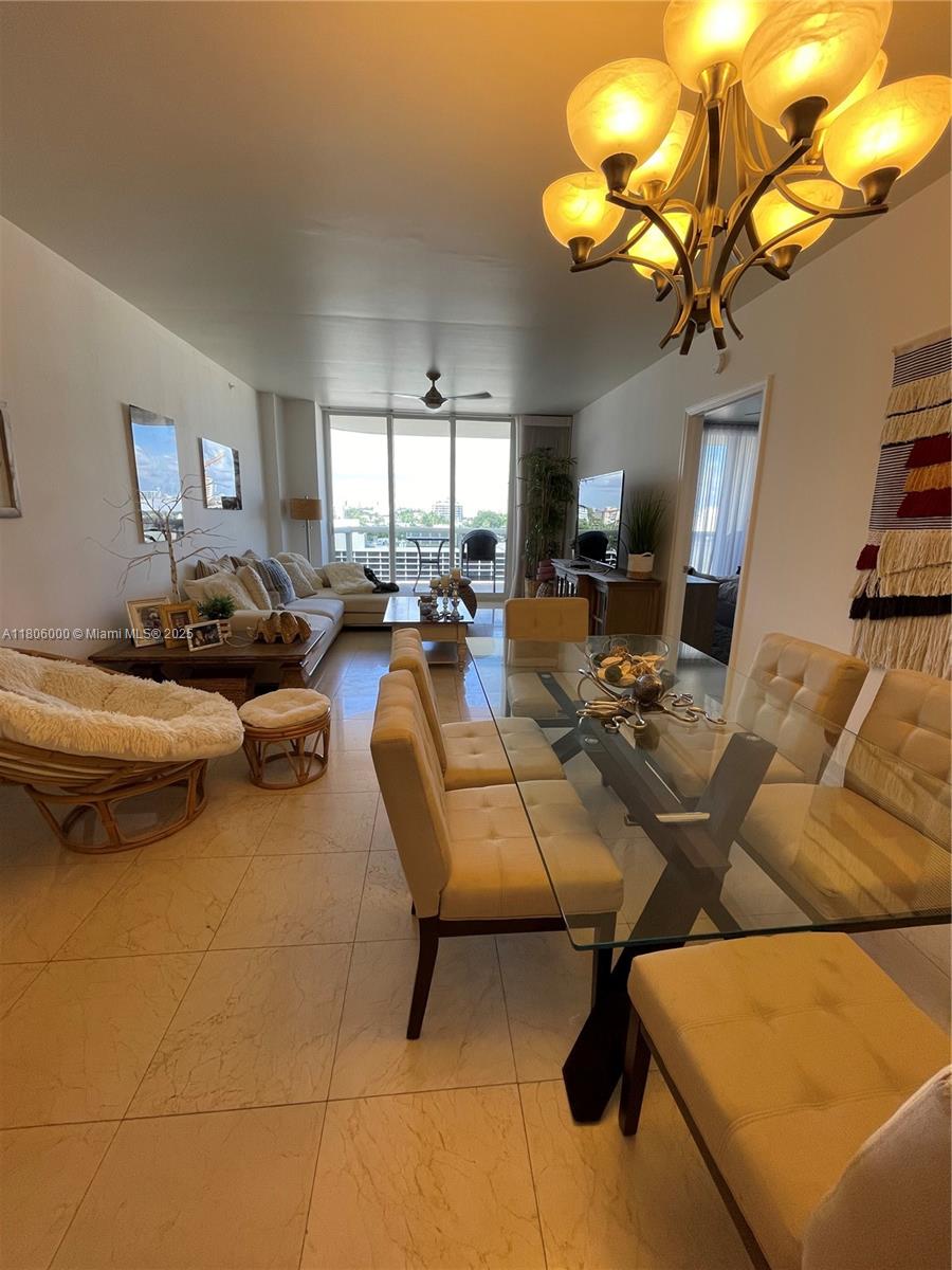 Apartamento para Alugar em Surfside, FL