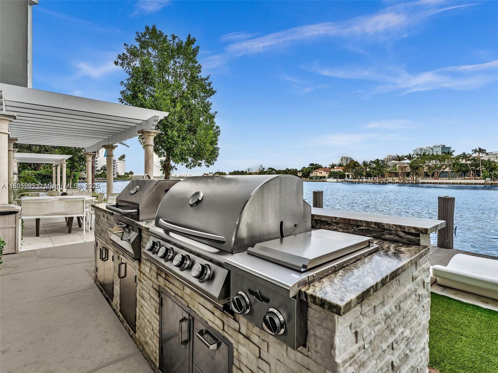 Condo for Rent in Bay Harbor Islands, FL