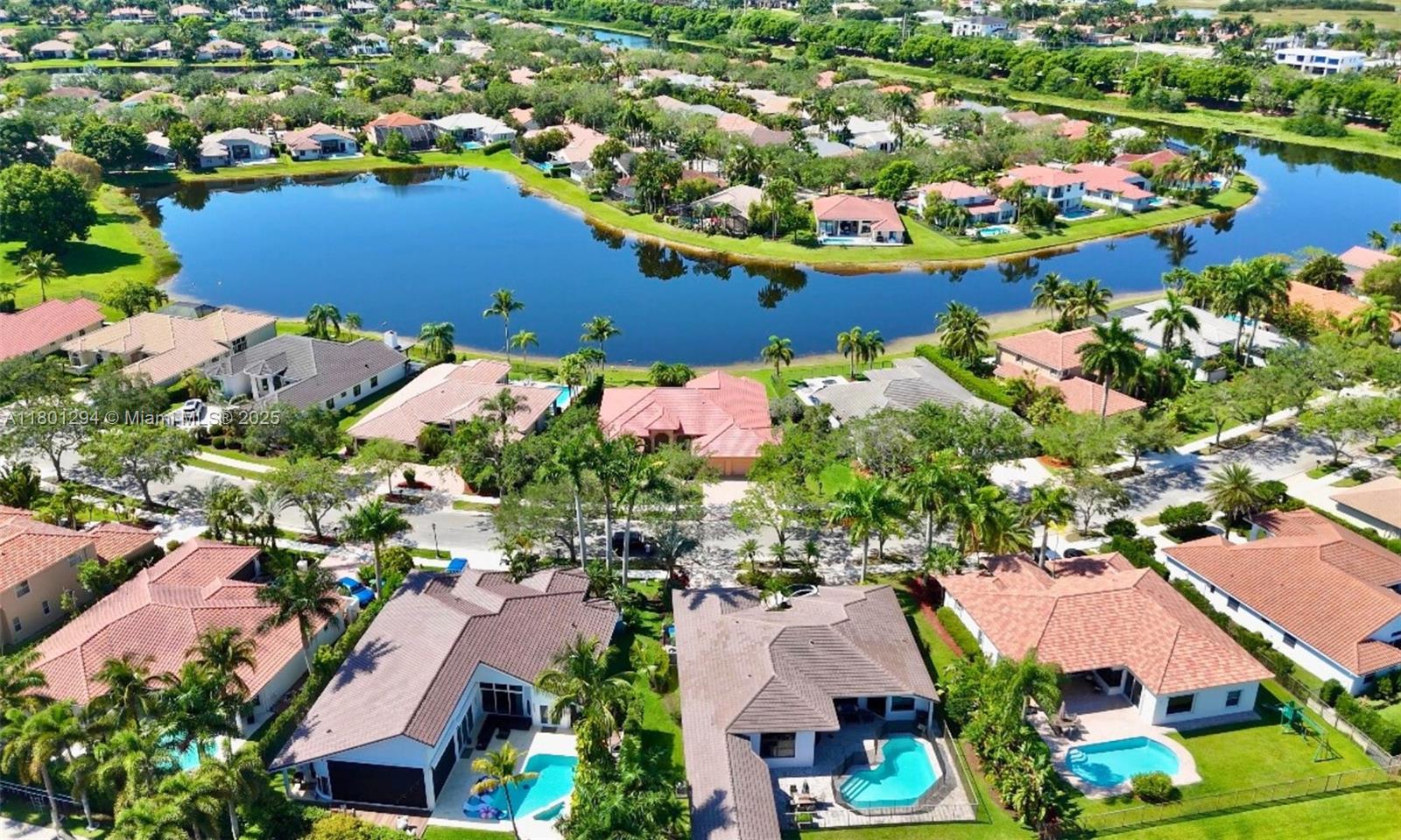 2701 Edgewater Ct, Weston, Florida image 49
