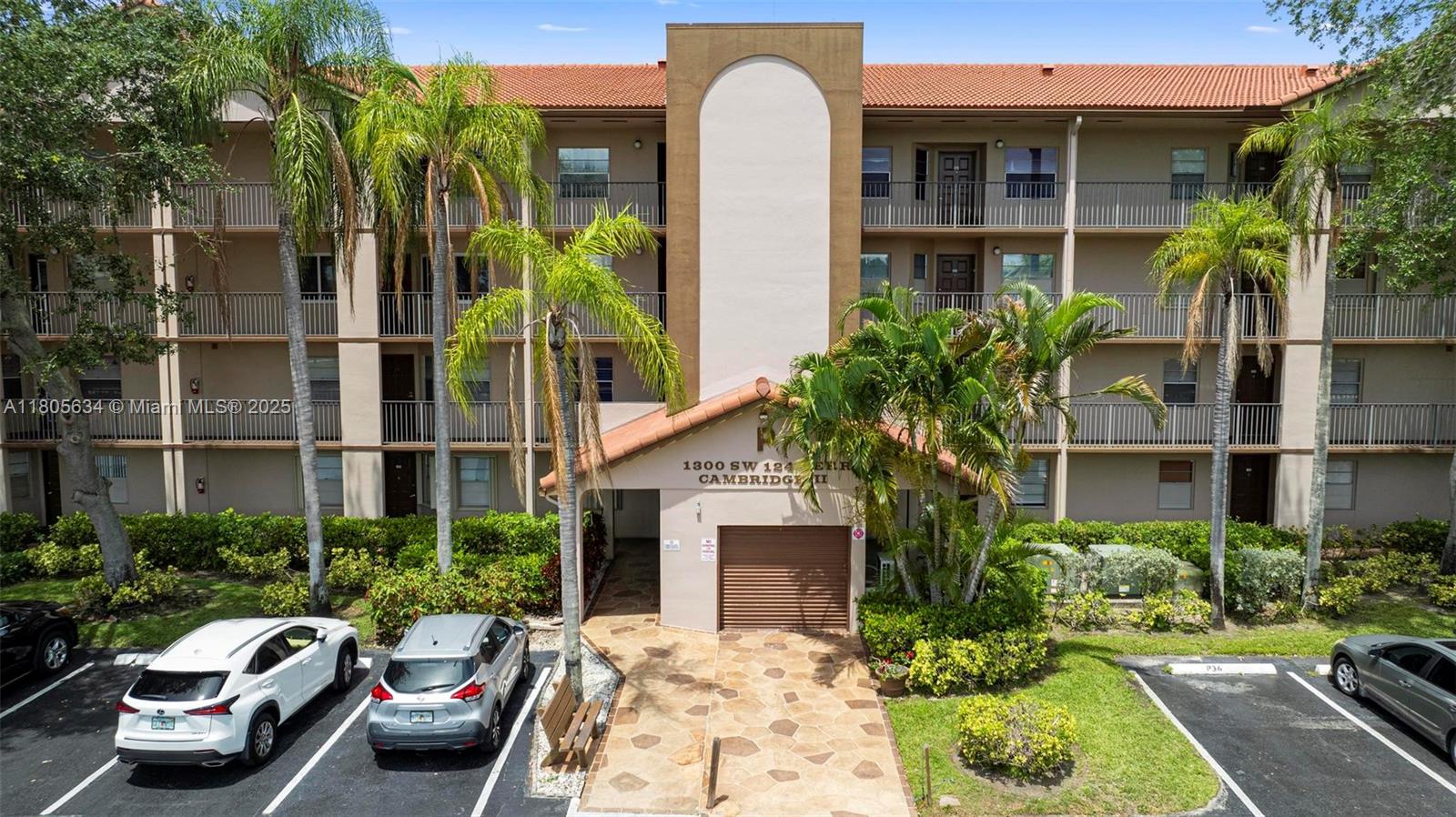 1300 SW 124th Ter #107P, Pembroke Pines, Florida image 2