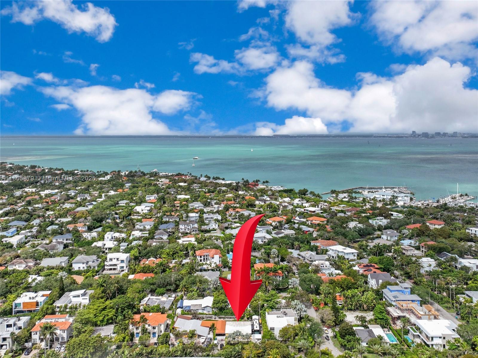 250 Fernwood Rd Key Biscayne, FL 33149
