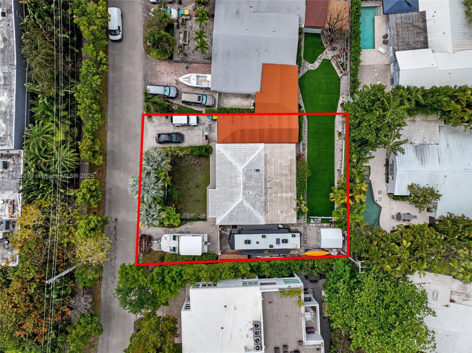 250 Fernwood Rd, Key Biscayne, Florida image 4