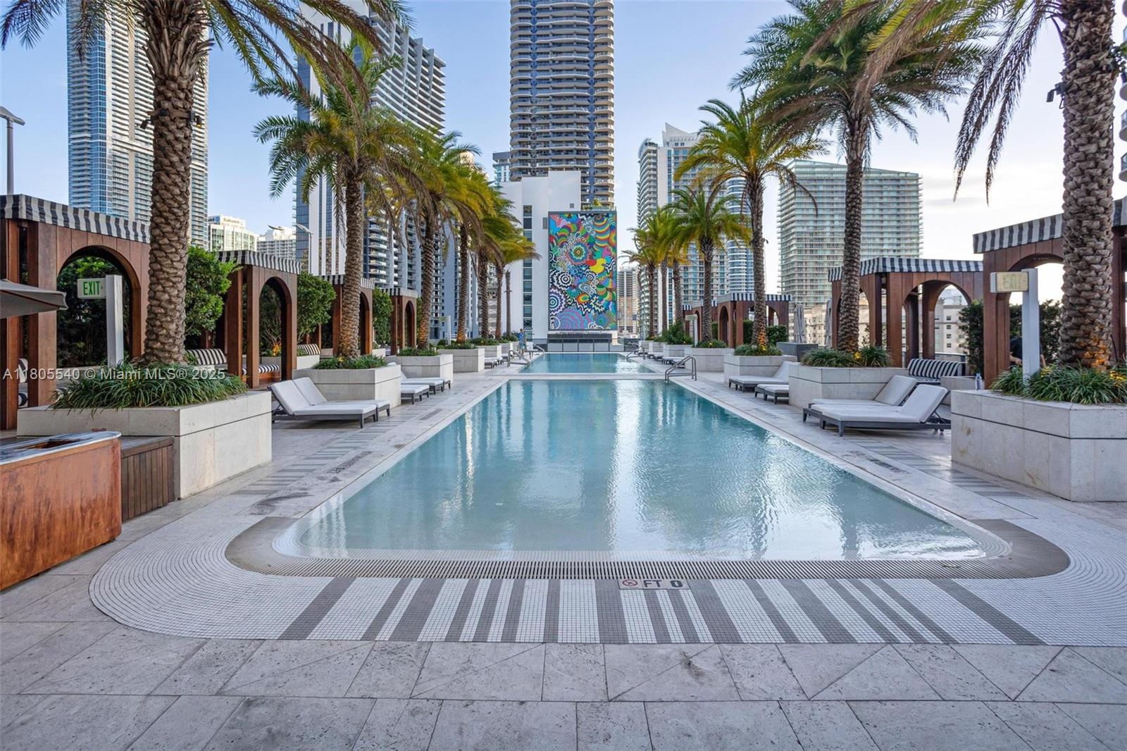 801 S Miami Ave #2906, Miami FL 33130