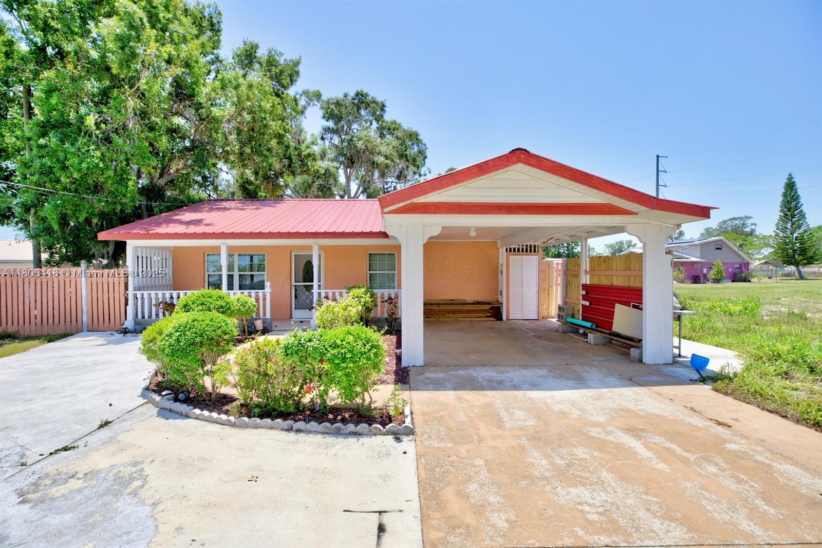 210 Joe Hilton Street, Avon Park, Florida image 1