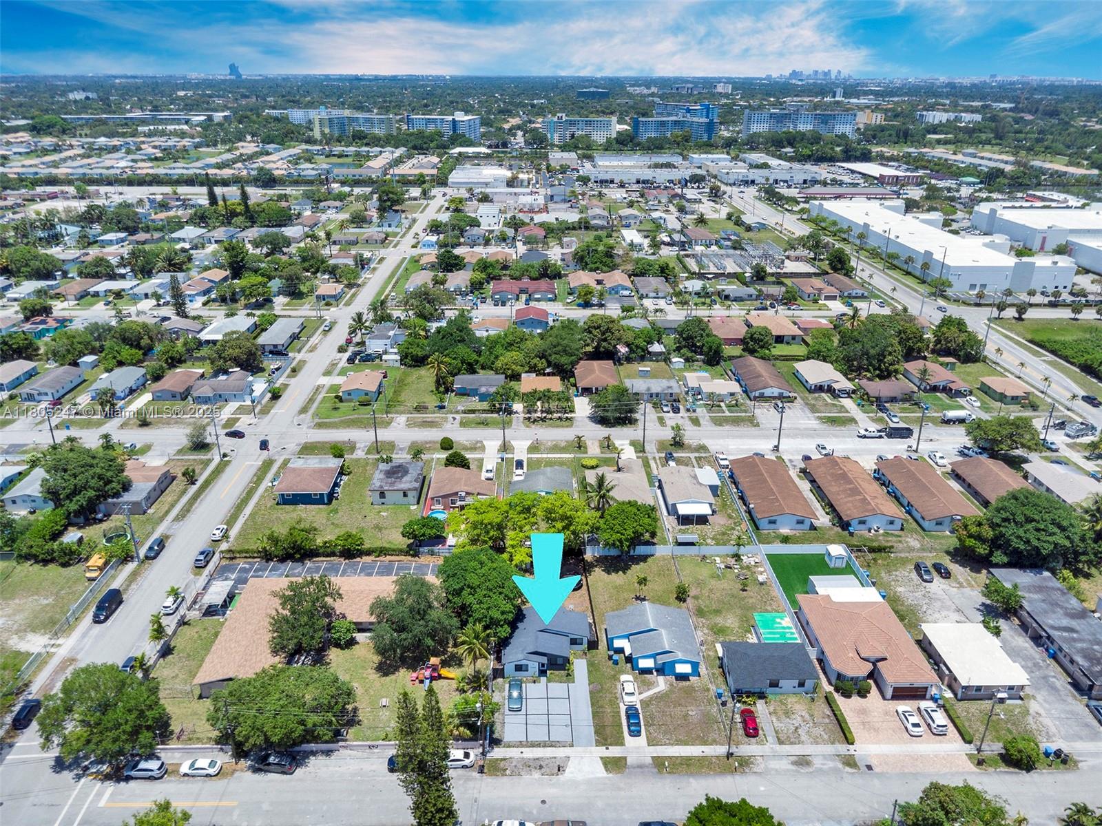 4029 SW 22nd St, West Park, Florida image 39