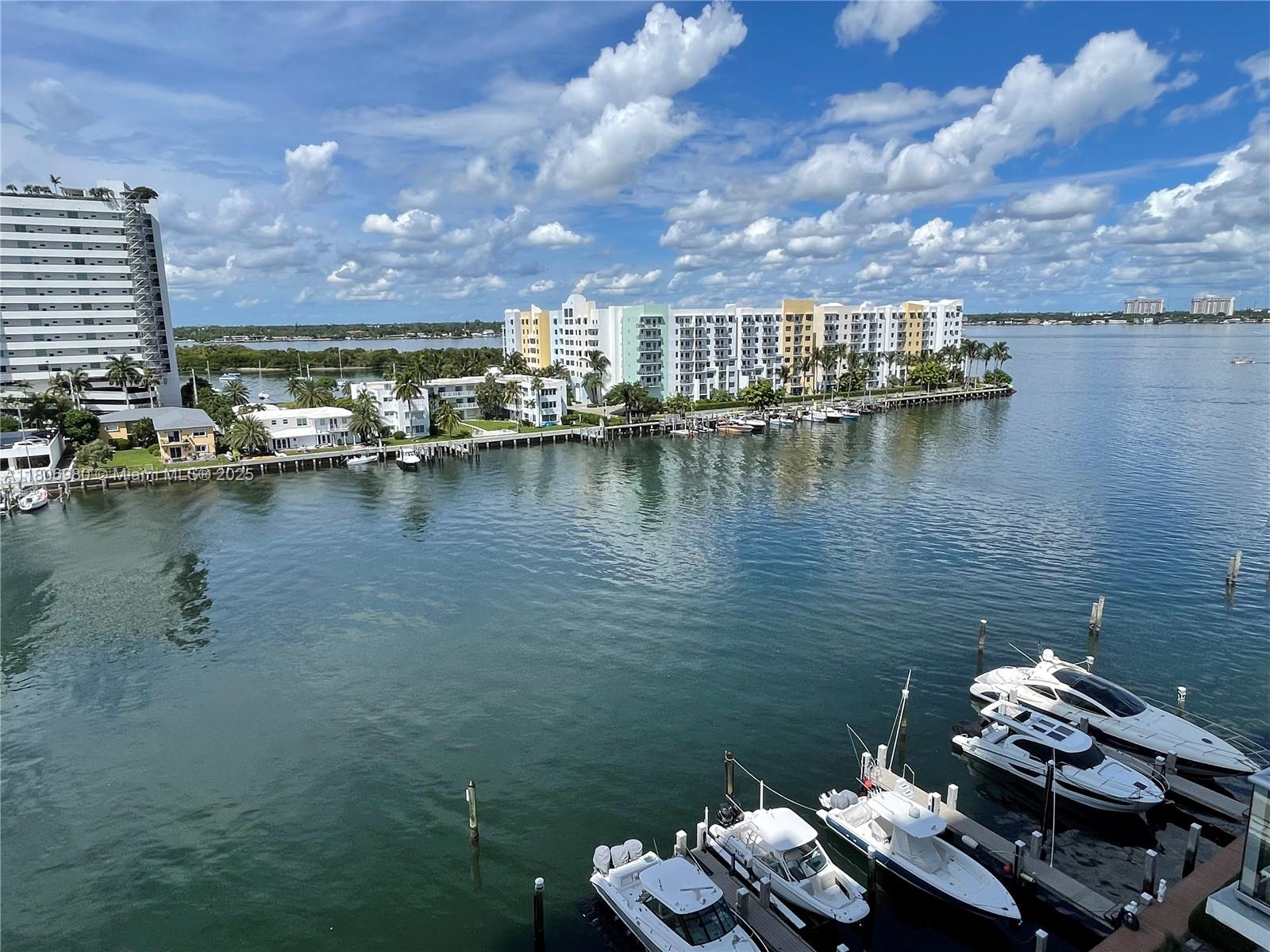 7928 East Dr #805, North Bay Village FL 33141