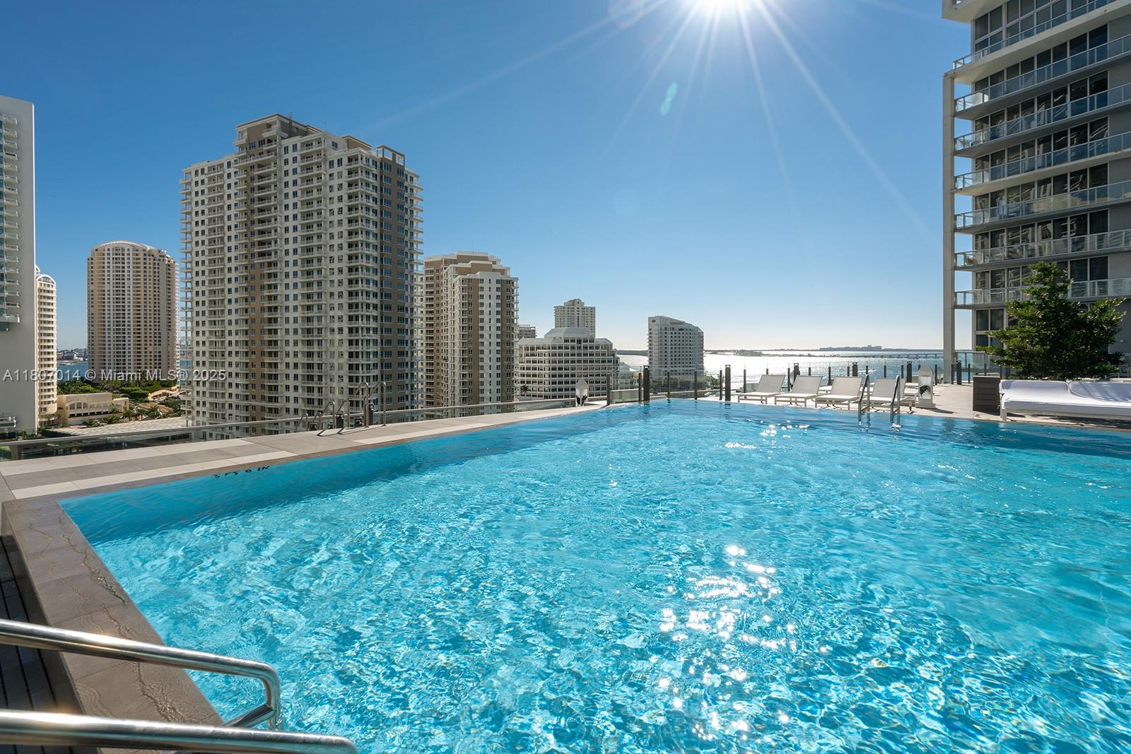 495 Brickell Ave #2703, Miami FL 33131