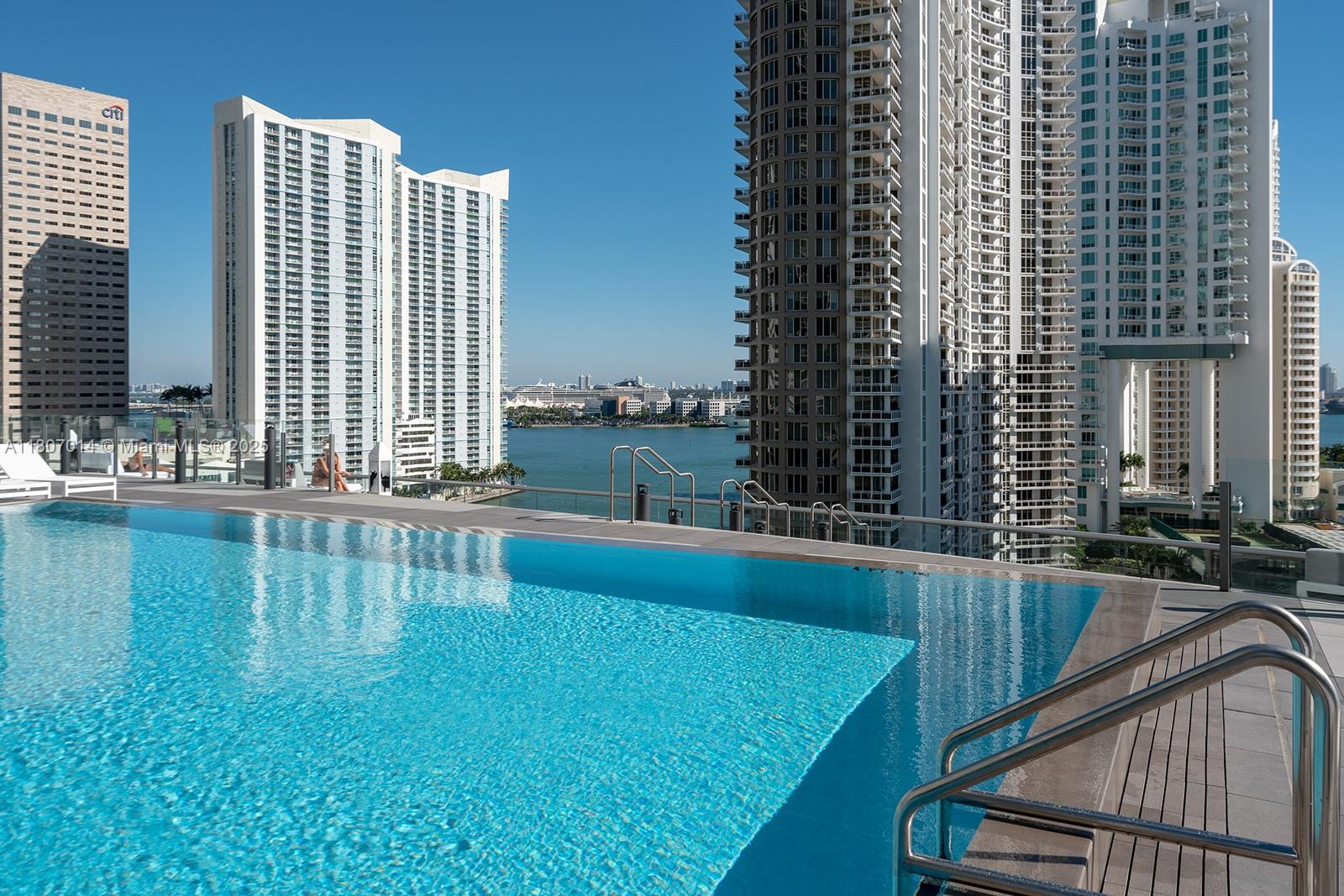 495 Brickell Ave #2703, Miami FL 33131