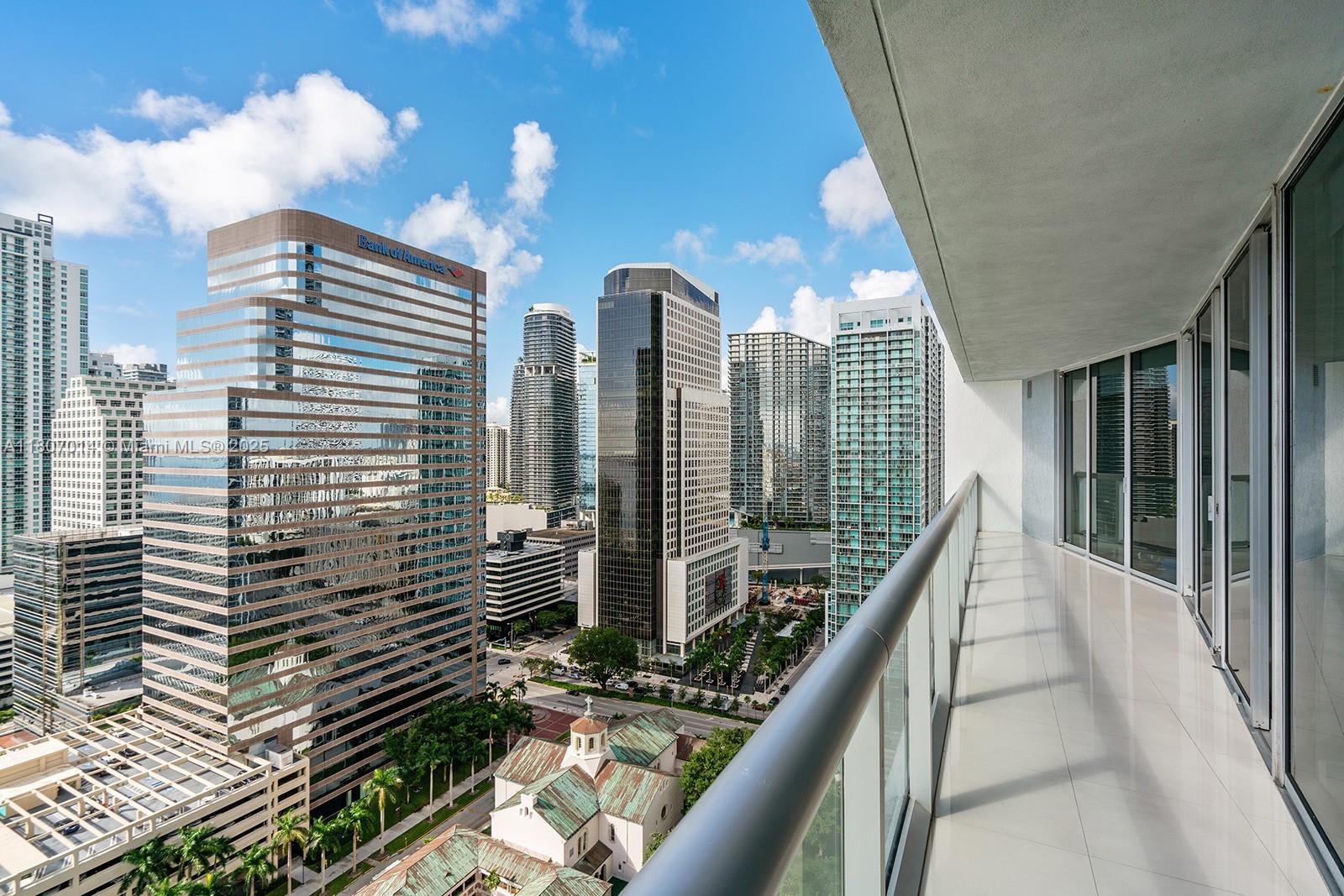 495 Brickell Ave #2703, Miami FL 33131