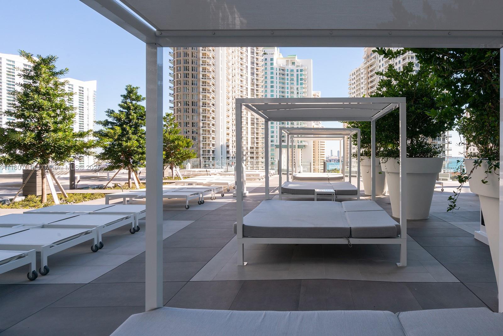 495 Brickell Ave #2703, Miami FL 33131