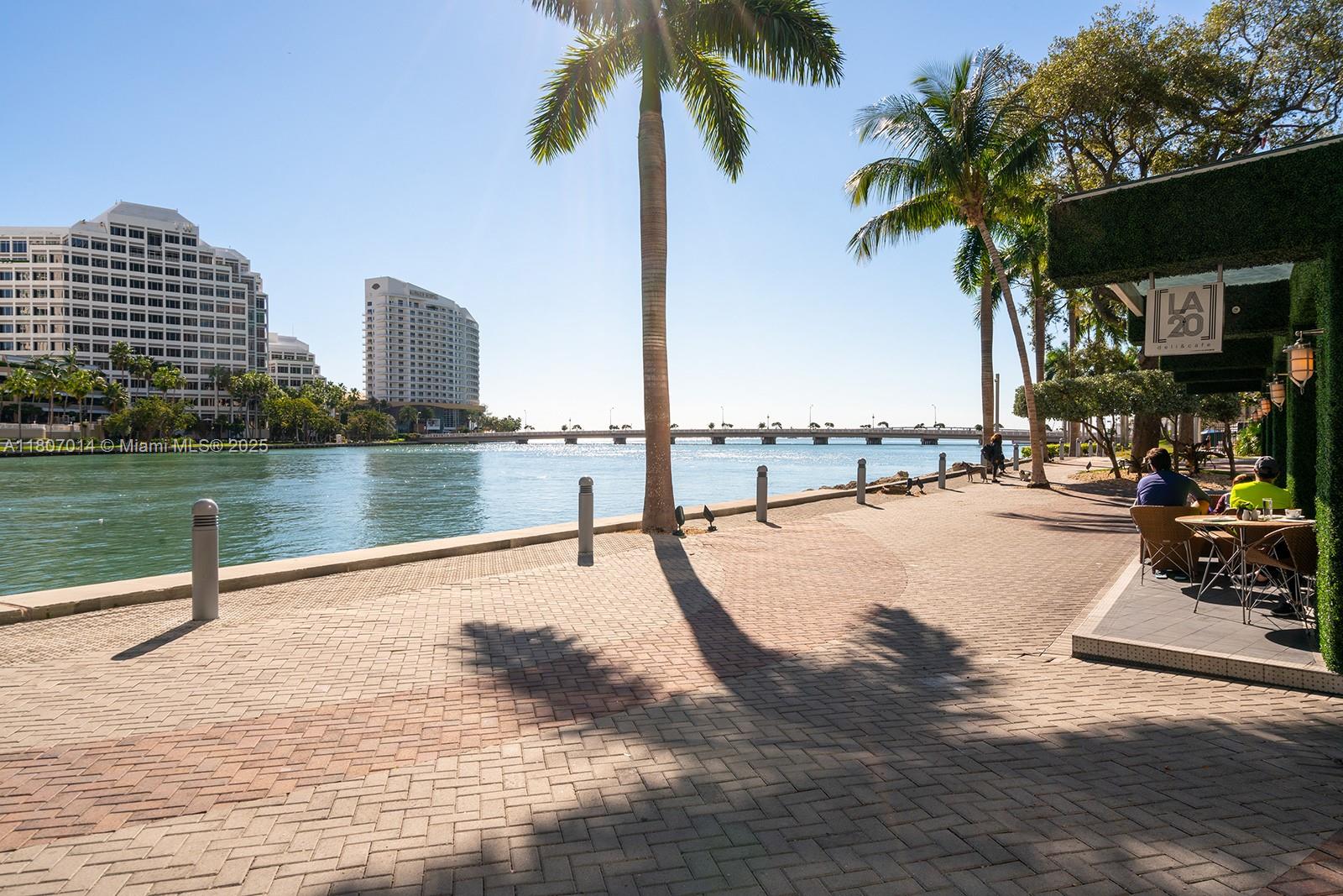 495 Brickell Ave #2703, Miami FL 33131