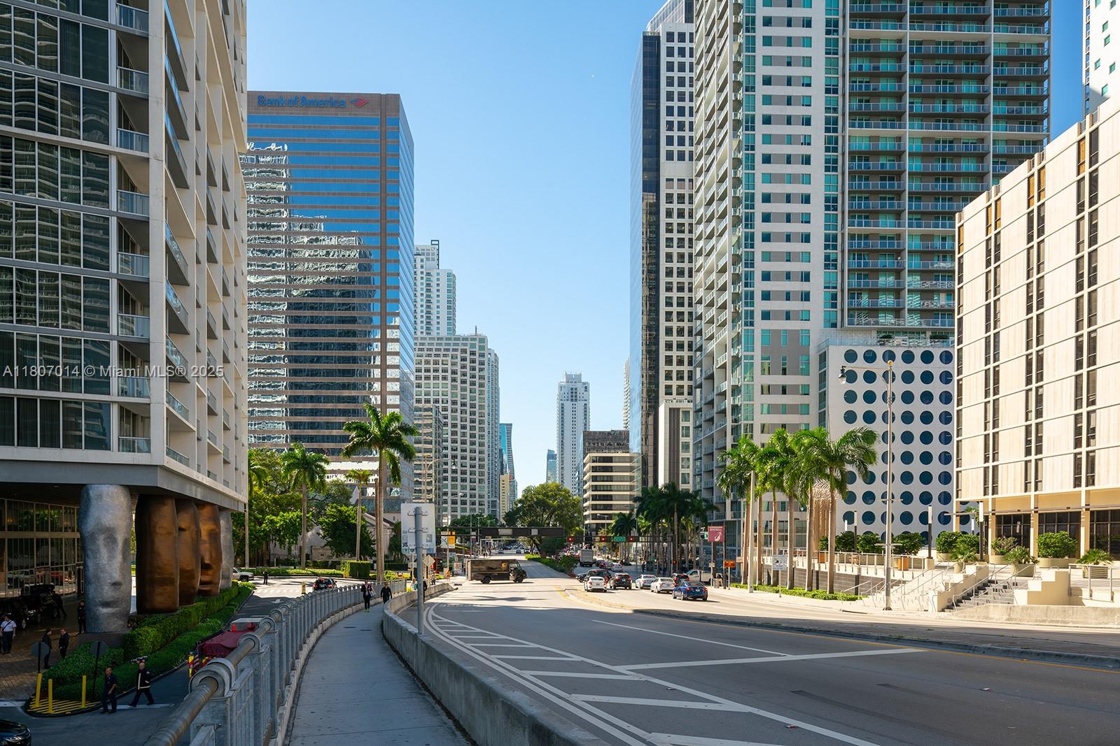495 Brickell Ave #2703, Miami FL 33131