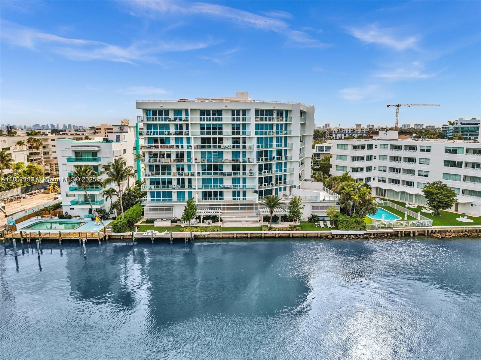 Condo for Sale in Bay Harbor Islands, FL