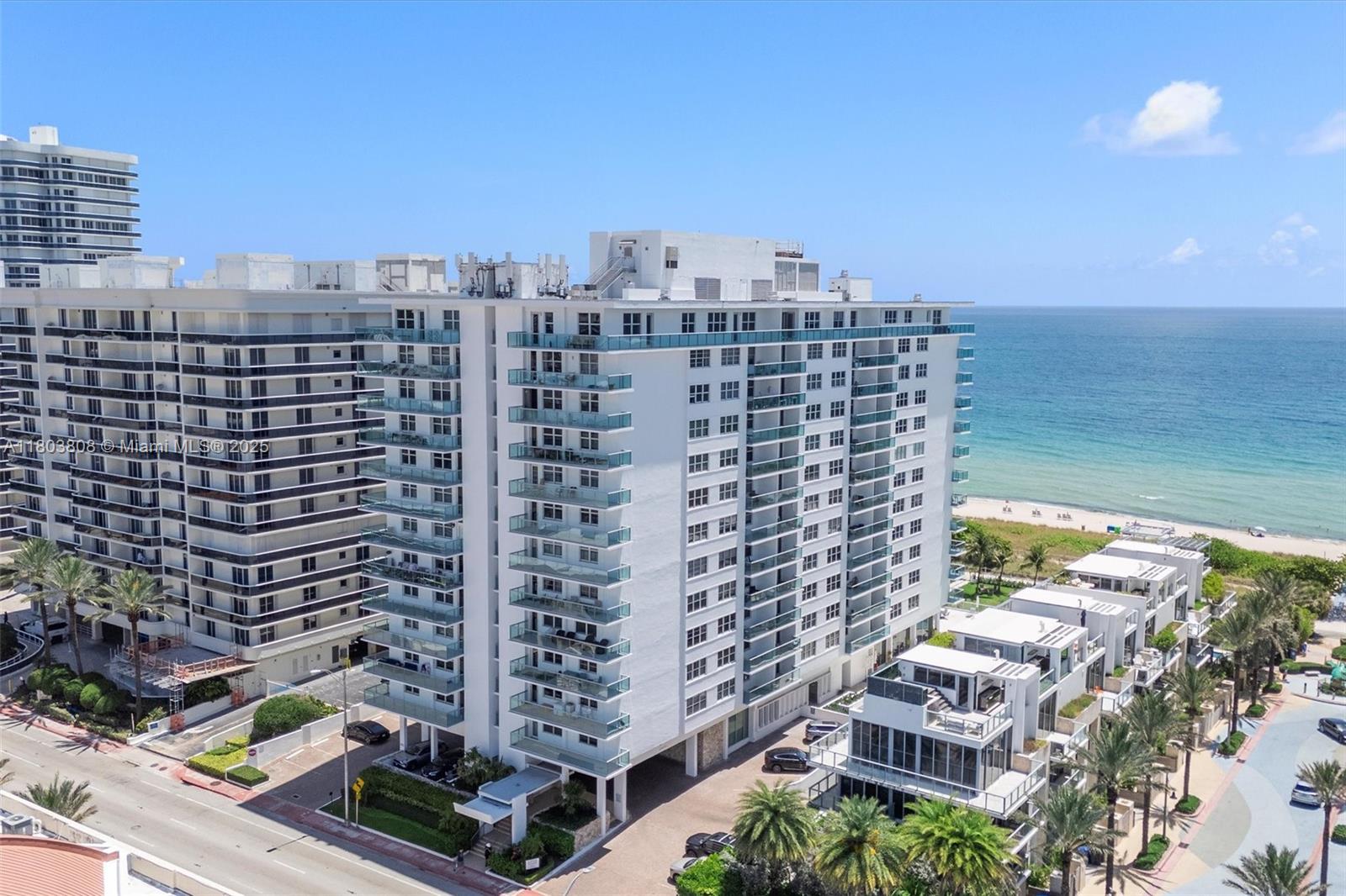 9511  Collins Ave #1002 For Sale A11803808, FL