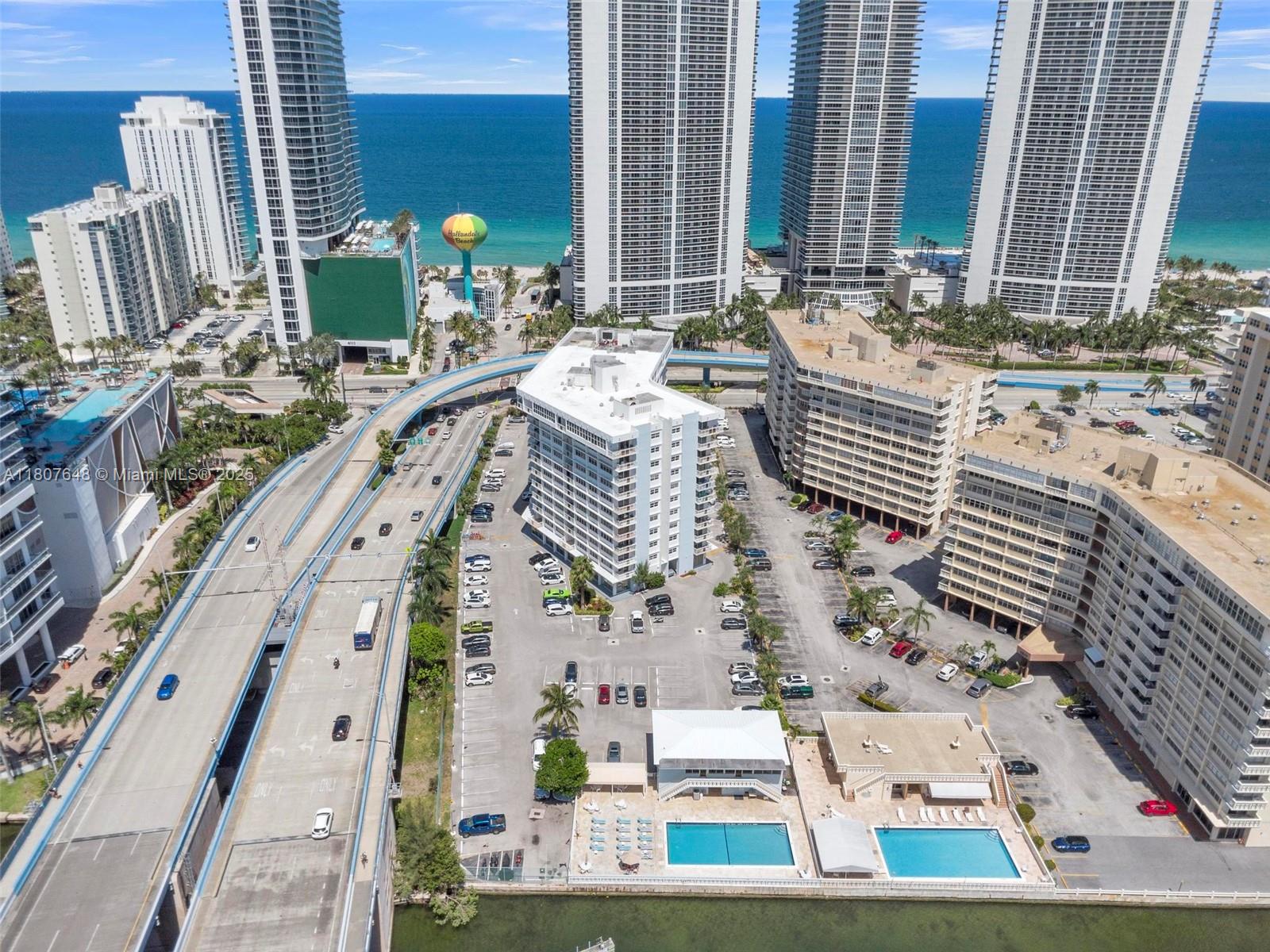 1801 S Ocean Dr #538, Hallandale Beach, Florida image 46