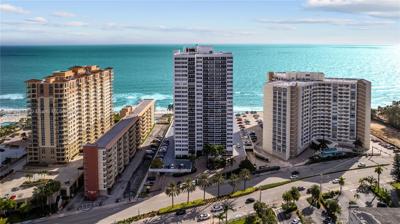 3140 S Ocean Dr #2310, Hallandale Beach, Florida image 39