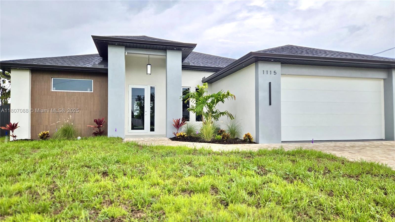 1115 NW 19th Pl, Cape Coral, Florida image 1