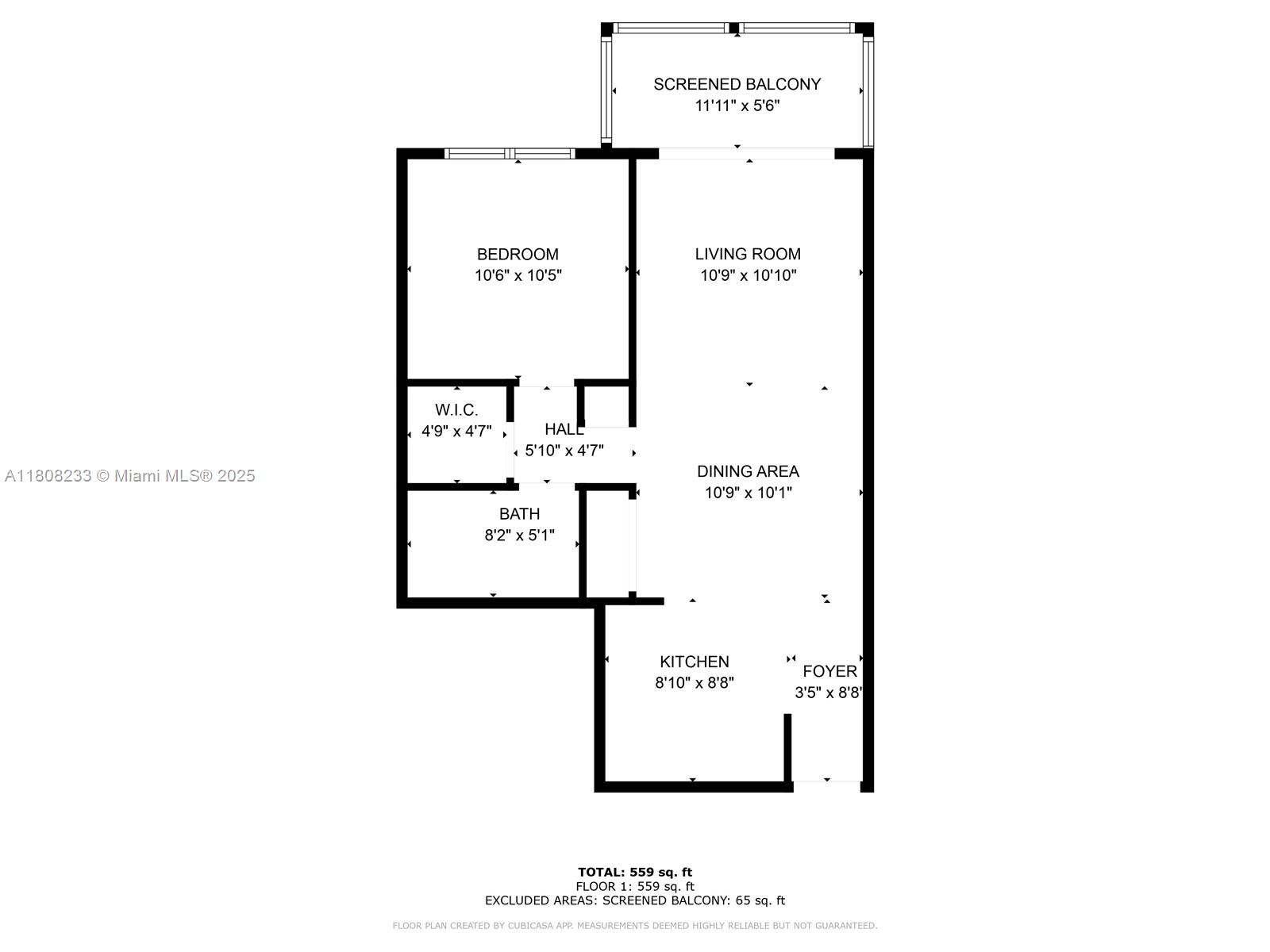 7100 NW 17th St #306, Plantation, Florida image 24