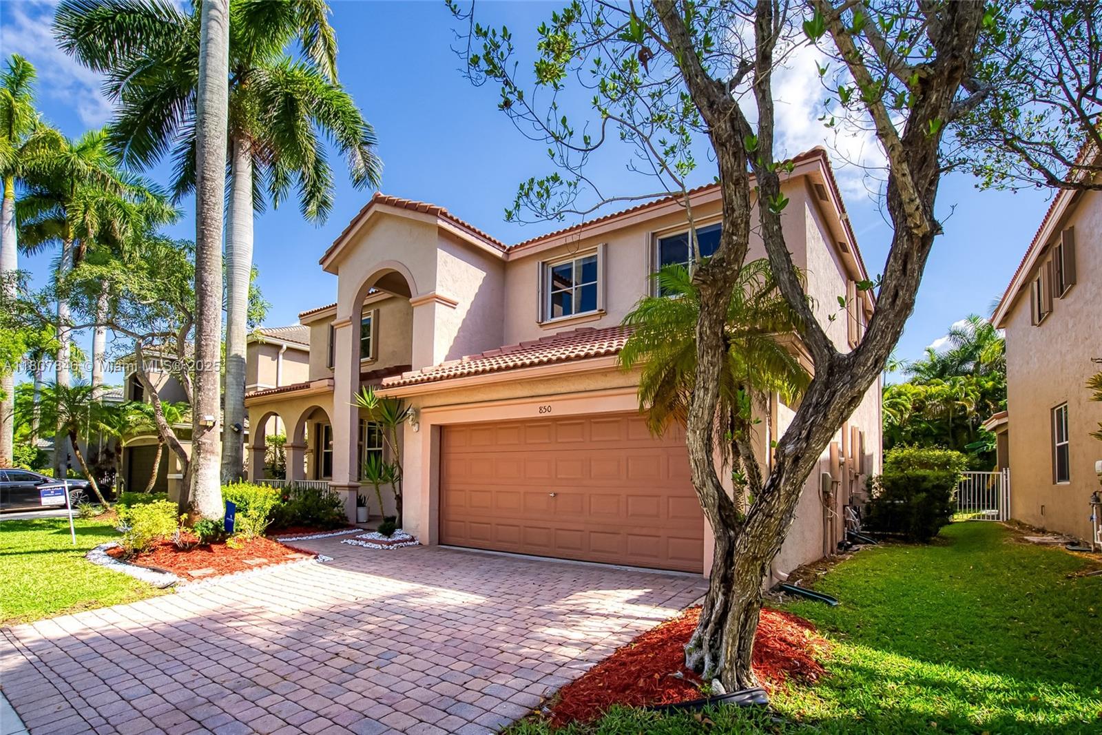 850 Nandina Dr, Weston, Florida image 1