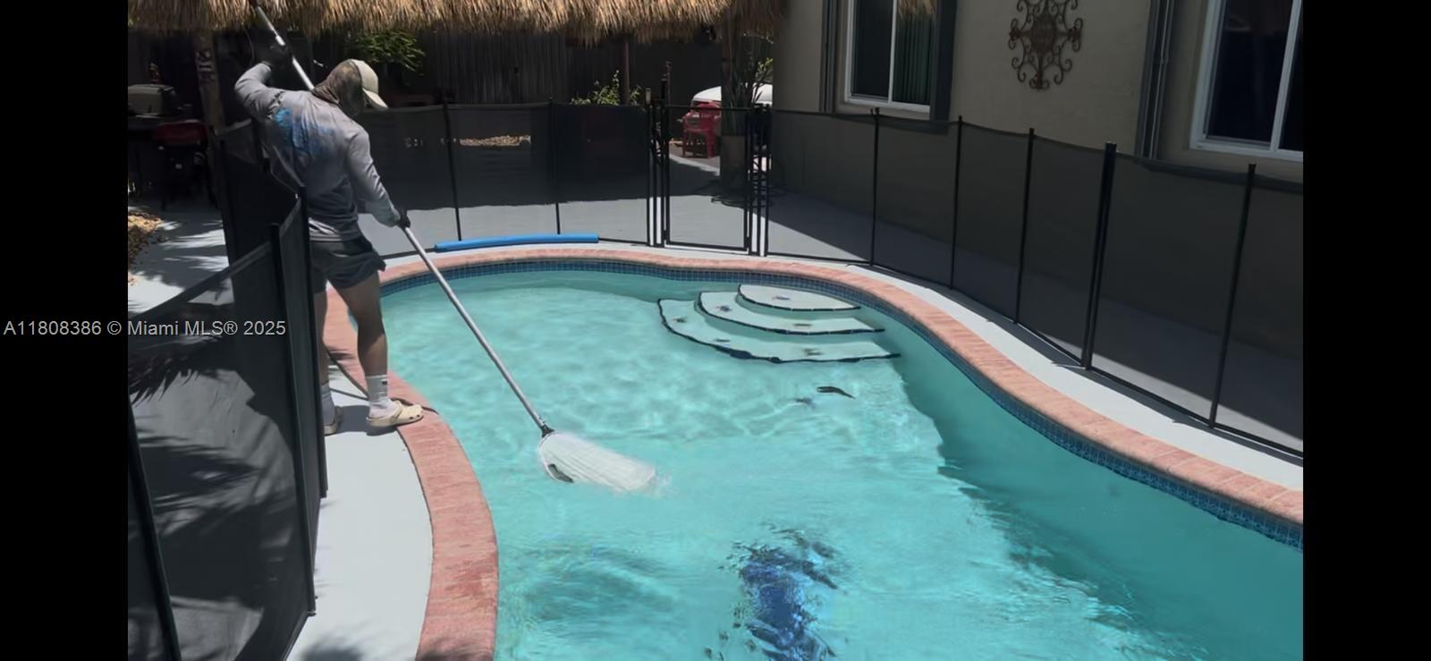 Profitable, Insured Pool Maintenance And Repair Business For Sale