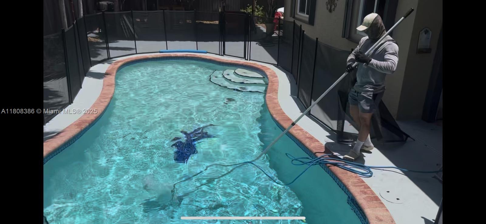 Profitable, Insured Pool Maintenance And Repair Business For Sale