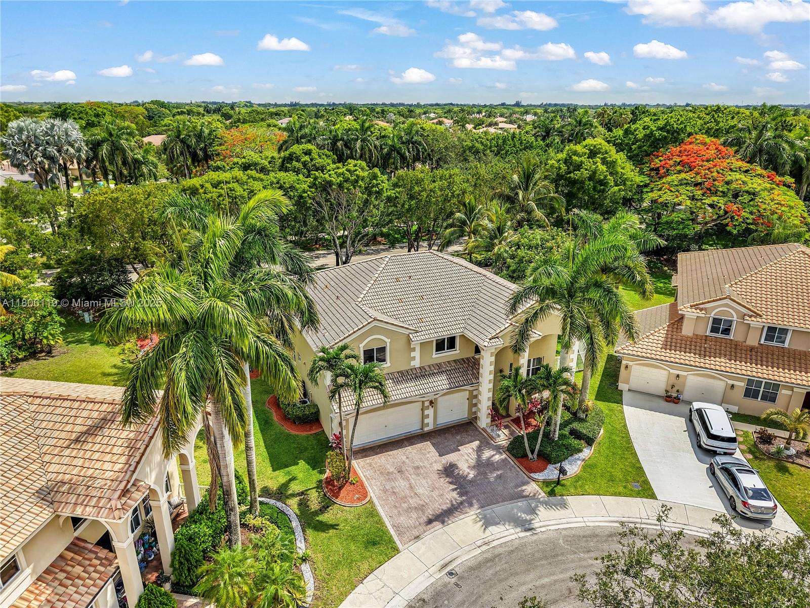 3945 Heron Ridge Ln, Weston, Florida image 6