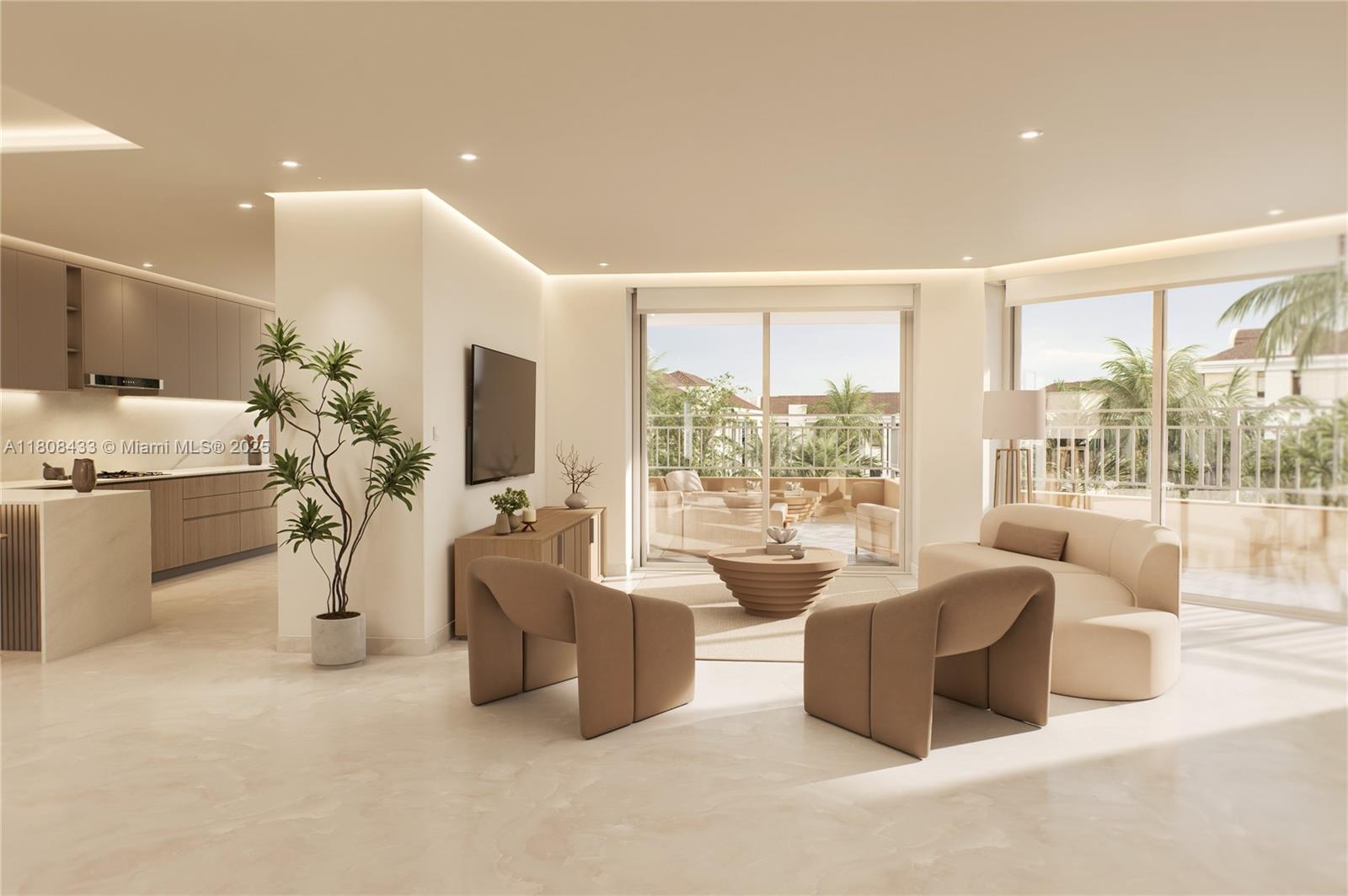 Condo for Rent in Key Biscayne, FL