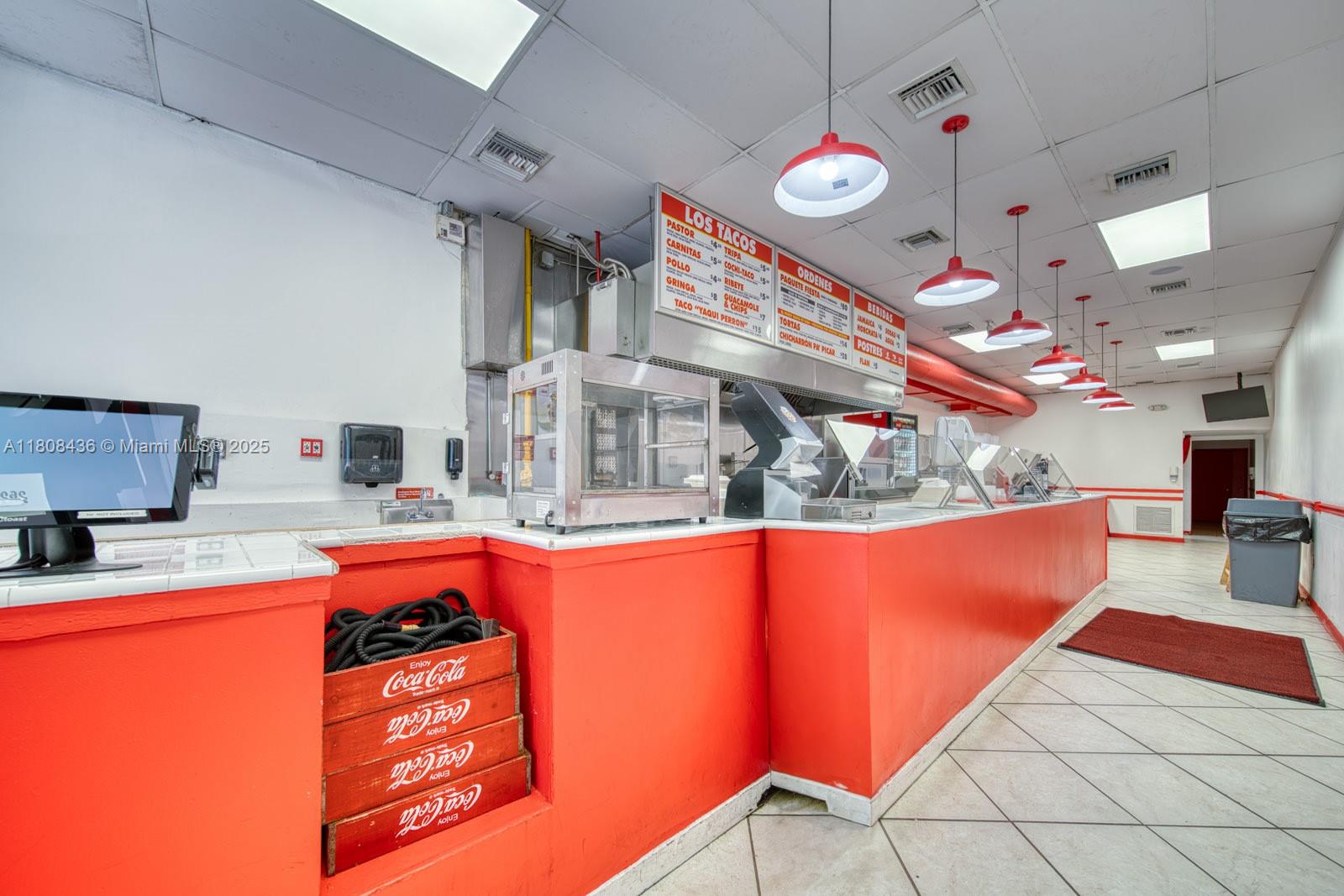 Quick Service Restaurant For Sale In Downtown Miami