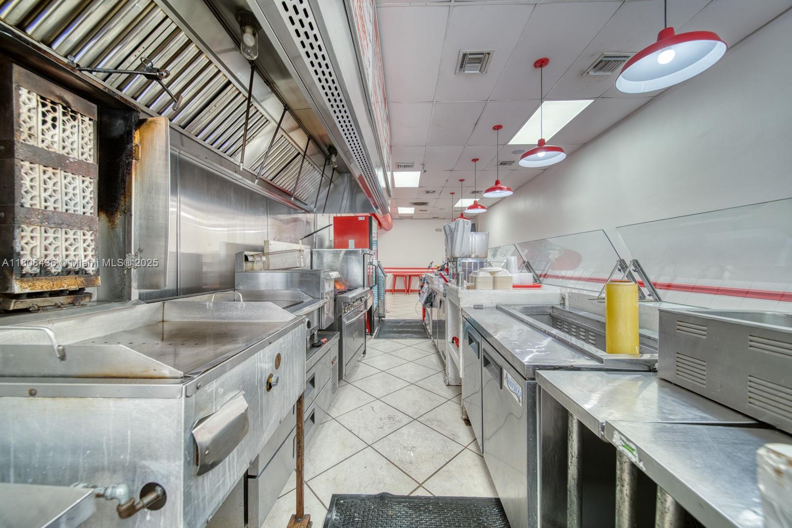 Quick Service Restaurant For Sale In Downtown Miami