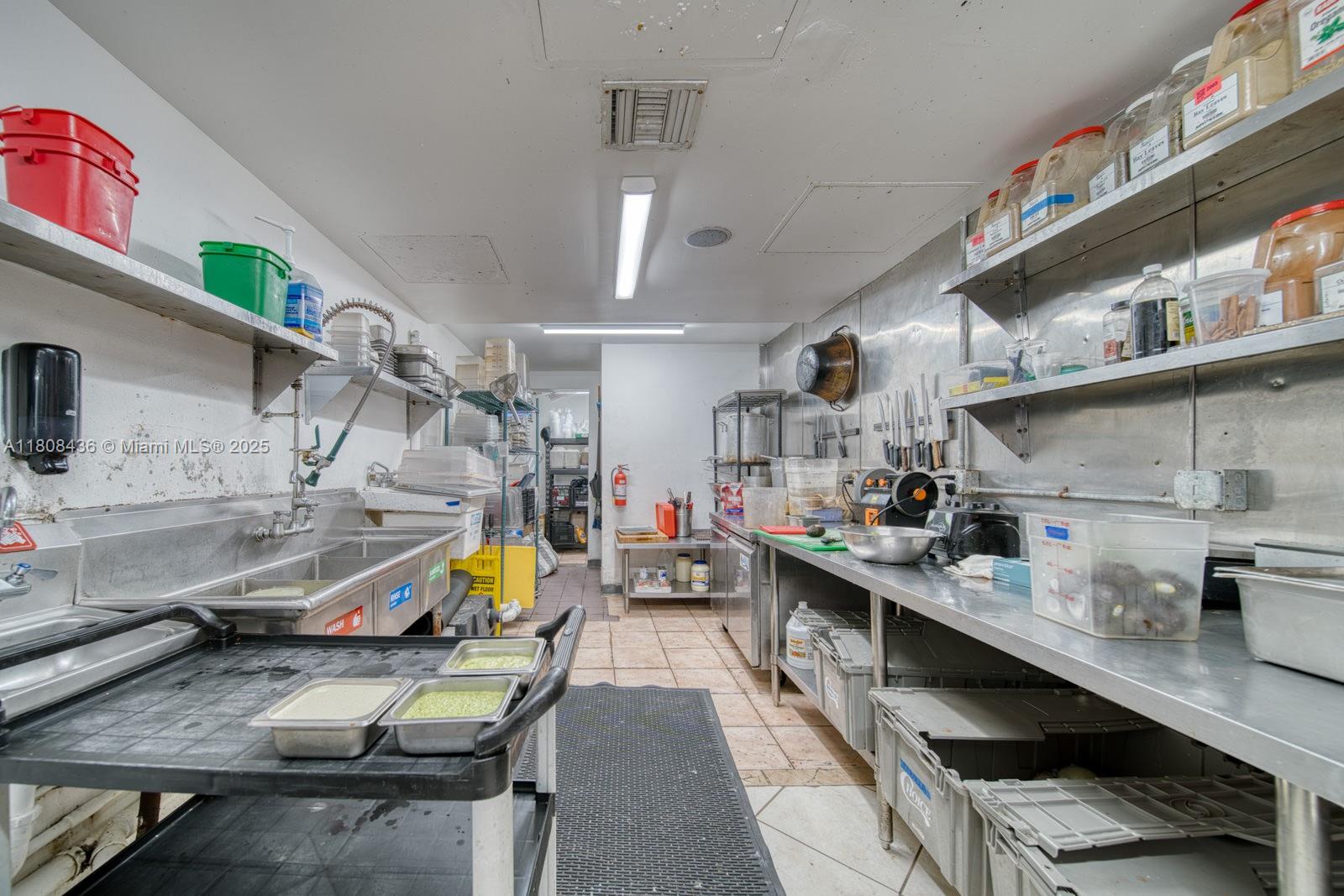 Quick Service Restaurant For Sale In Downtown Miami