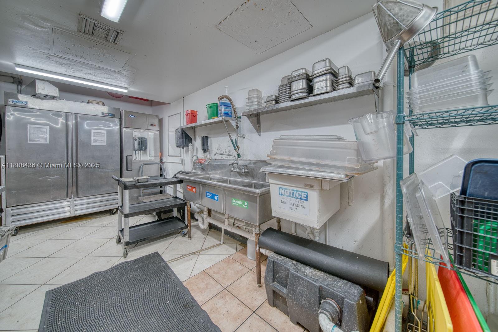 Quick Service Restaurant For Sale In Downtown Miami