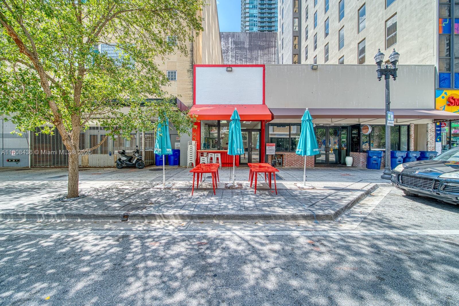 Quick Service Restaurant For Sale In Downtown Miami