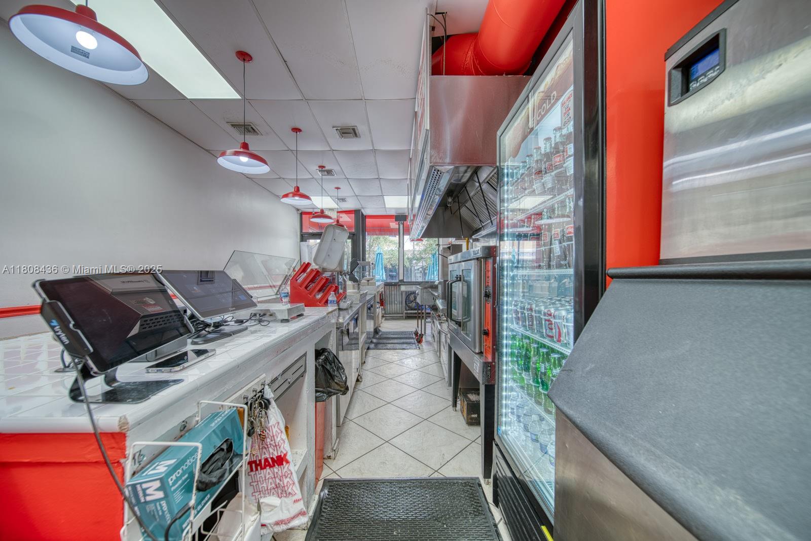 Quick Service Restaurant For Sale In Downtown Miami
