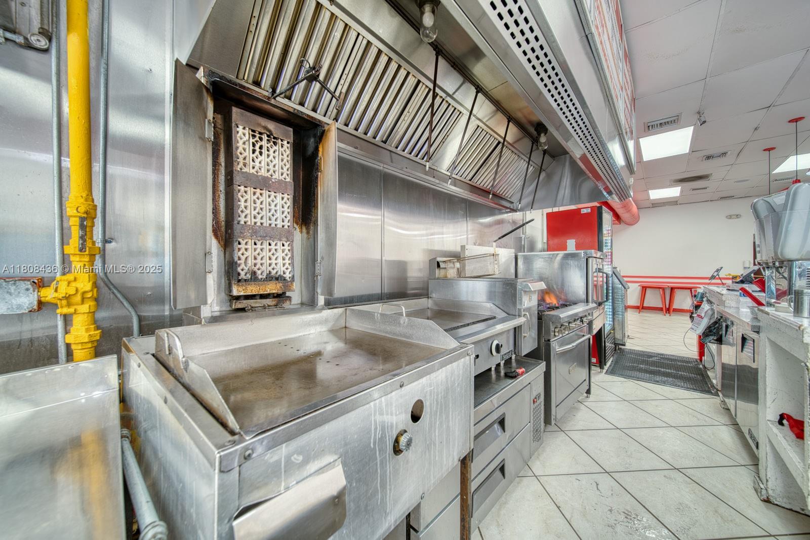 Quick Service Restaurant For Sale In Downtown Miami