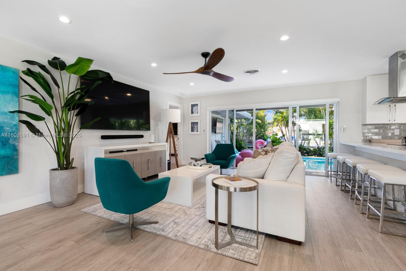 5821 NE 14th Way, Fort Lauderdale, Florida image 1