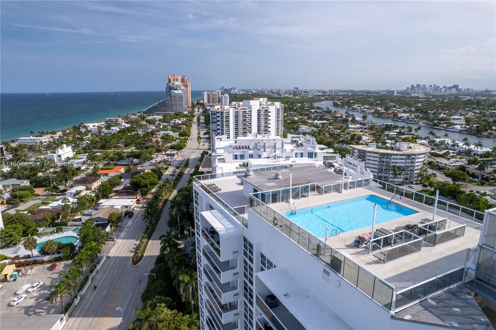 2841 N Ocean Blvd #1105, Fort Lauderdale, Florida image 28