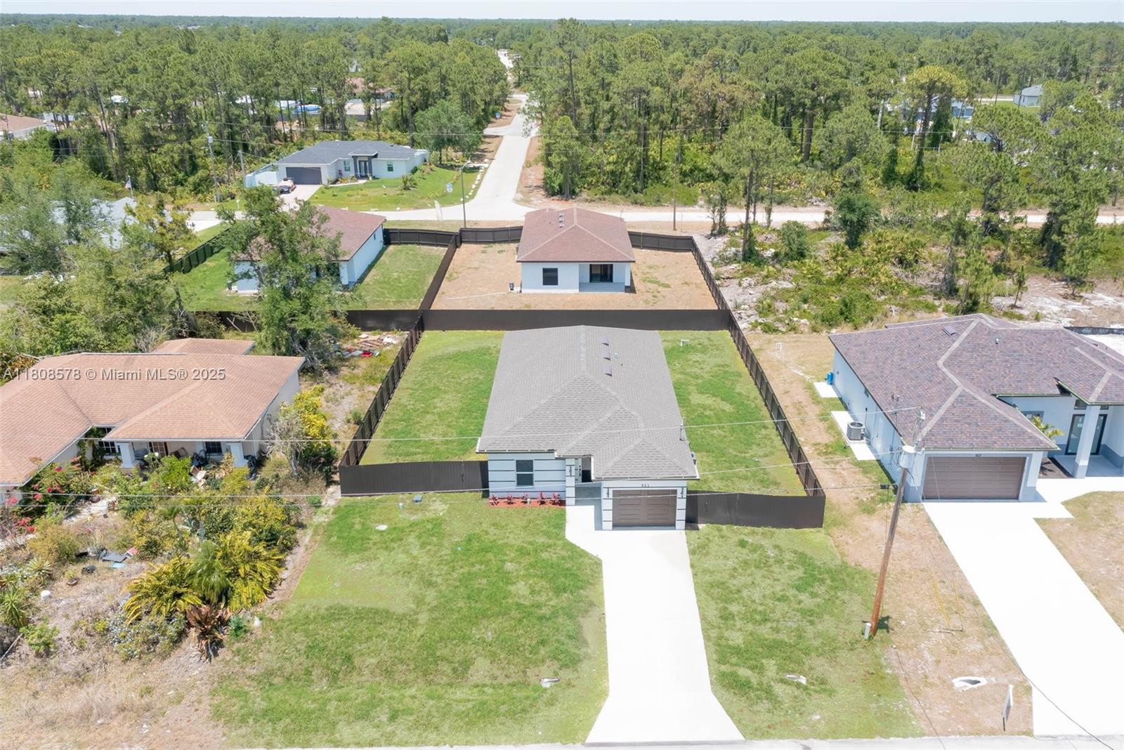921 Winters St E, Lehigh Acres, Florida image 2