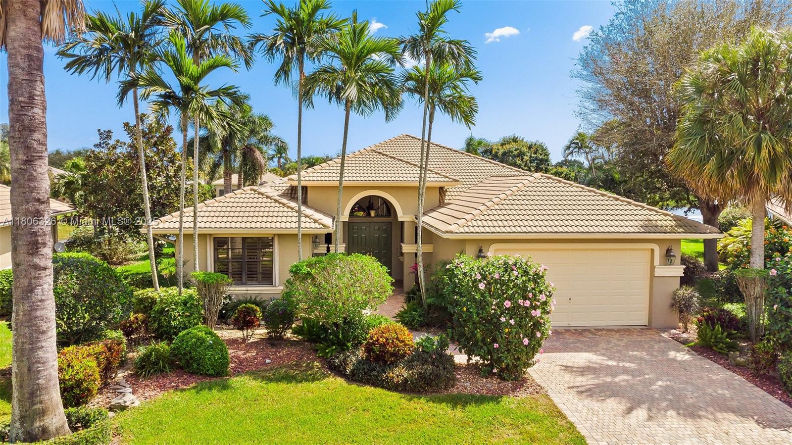 11034 Via San Remo, Boynton Beach, Florida image 2