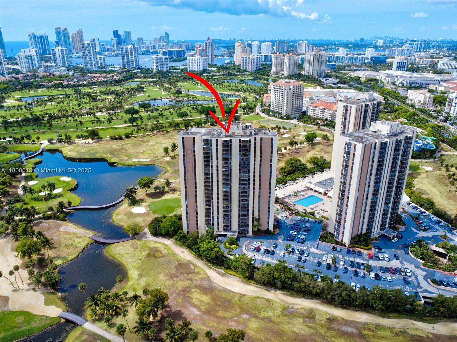 20379 W Country Club Dr #1233, Aventura, Florida image 24