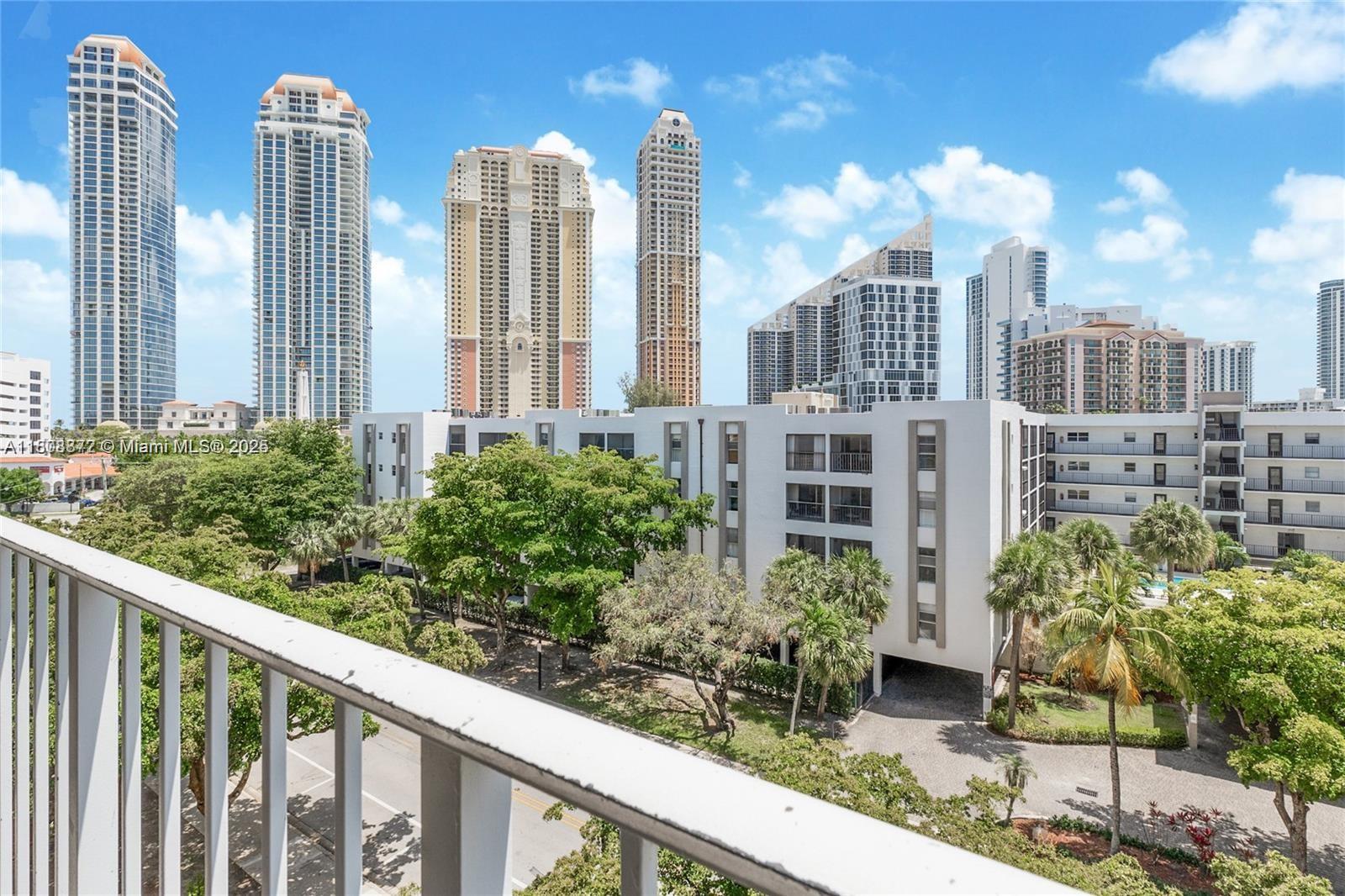 200 178th Dr Unit 606, Sunny Isles Beach, Florida 33160